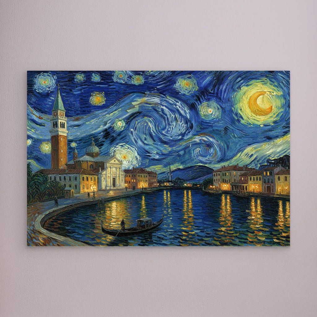 Stars Over Venice