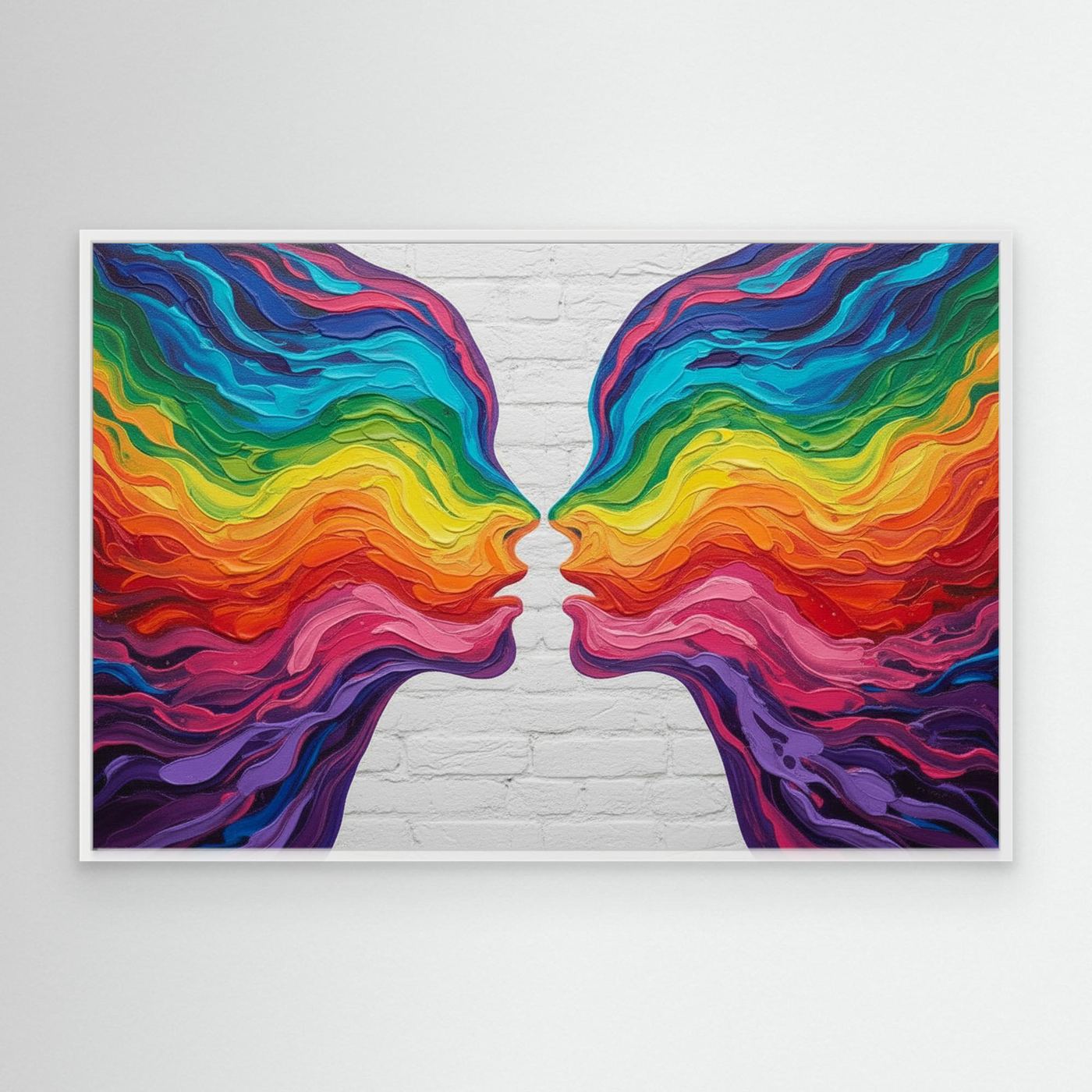 Rainbow Kiss