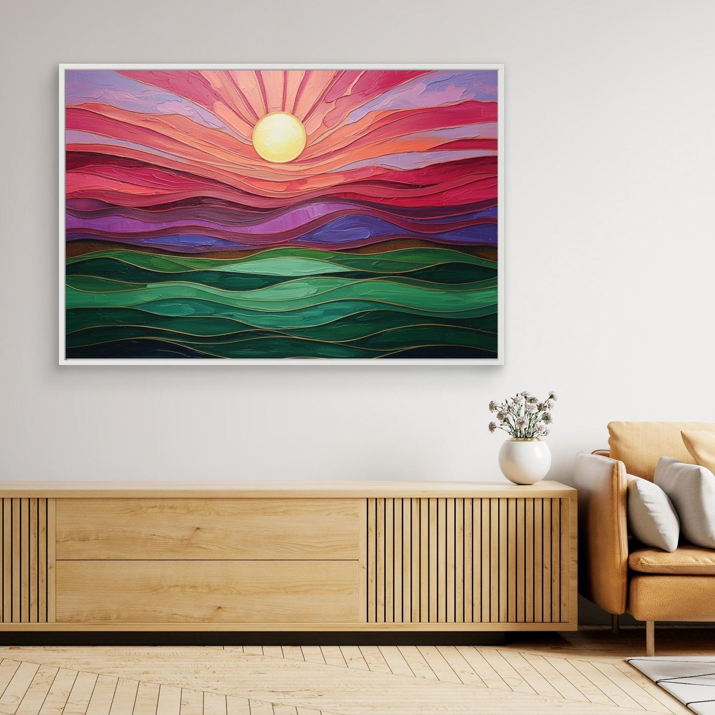Mother Nature Oil