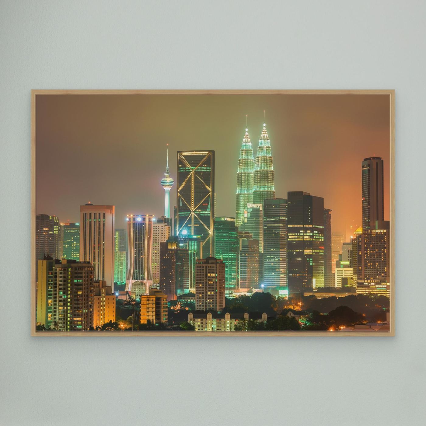 Urban zenith