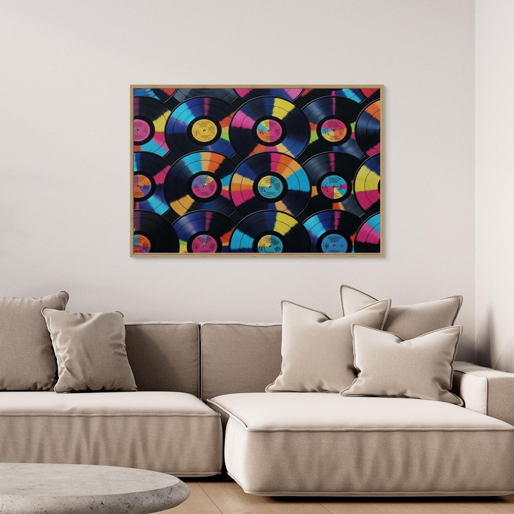 Vinyl Wall Art