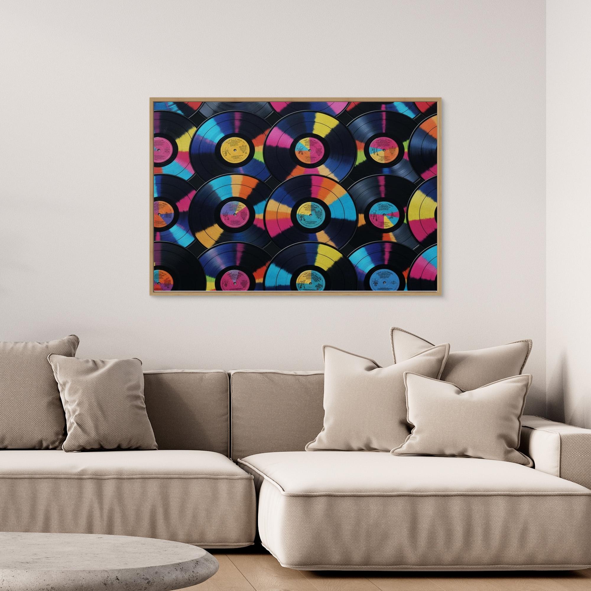 Vinyl Wall Art