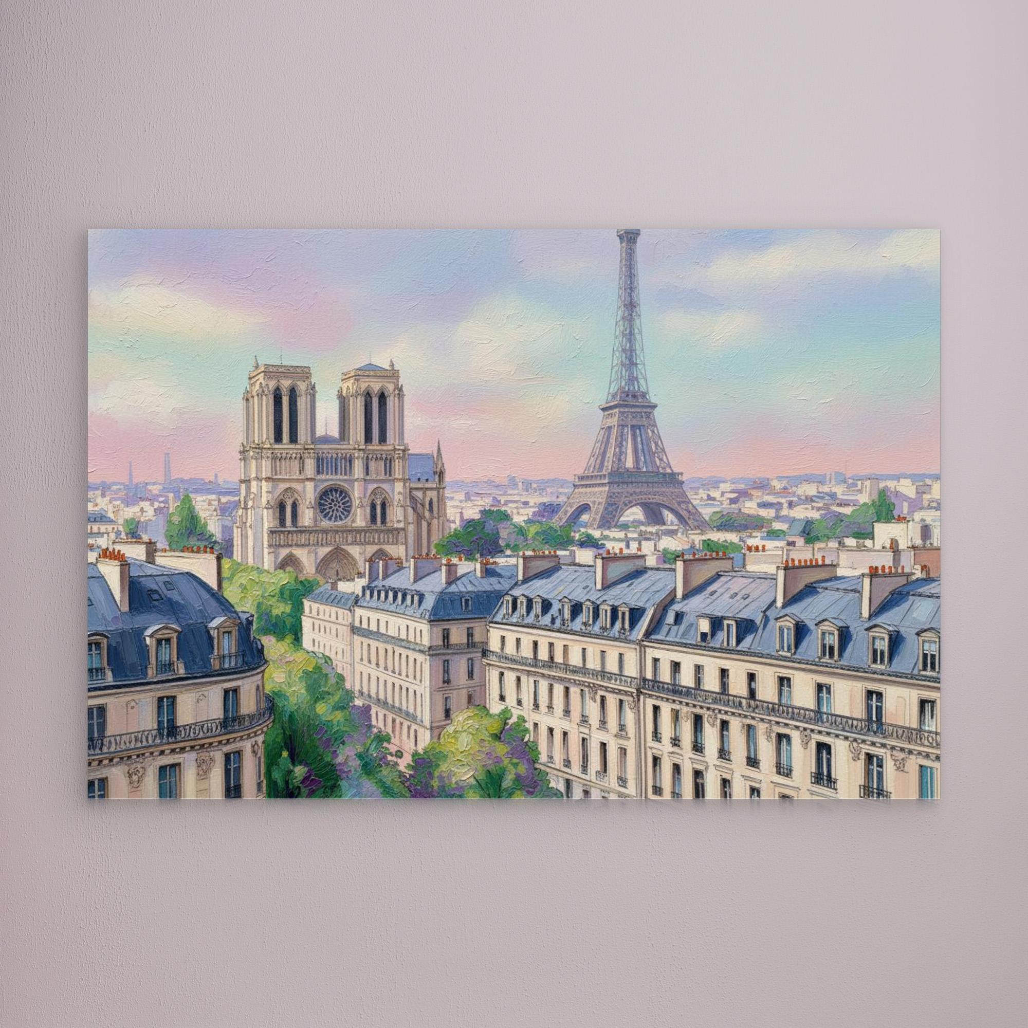 Paris oil