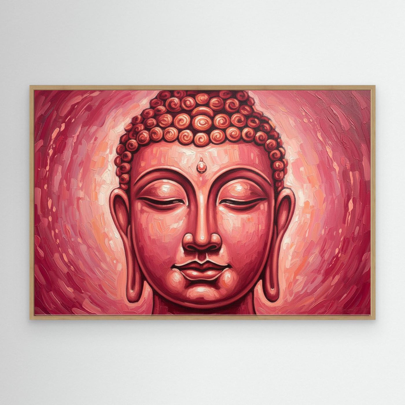 The Awakened In Red