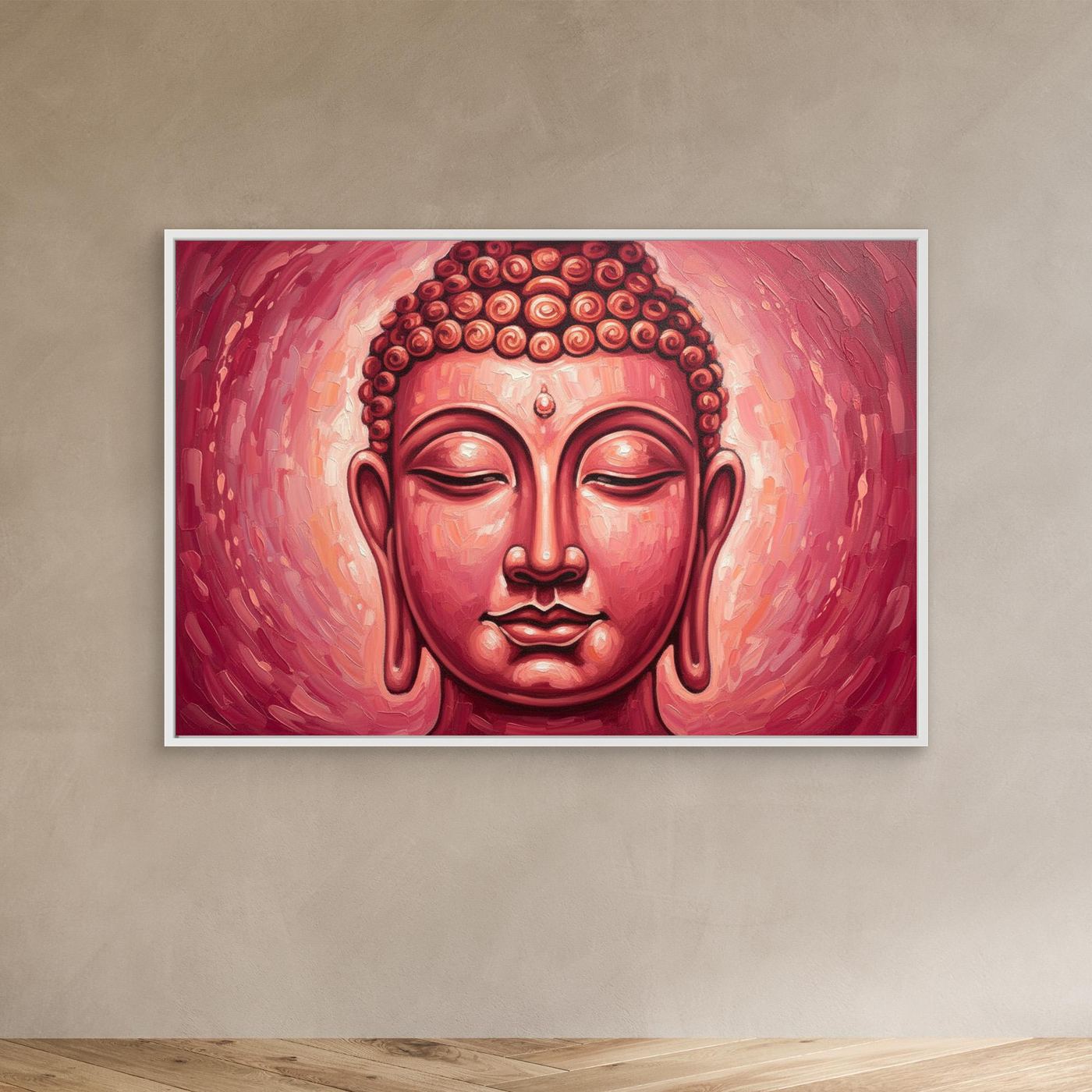 The Awakened In Red
