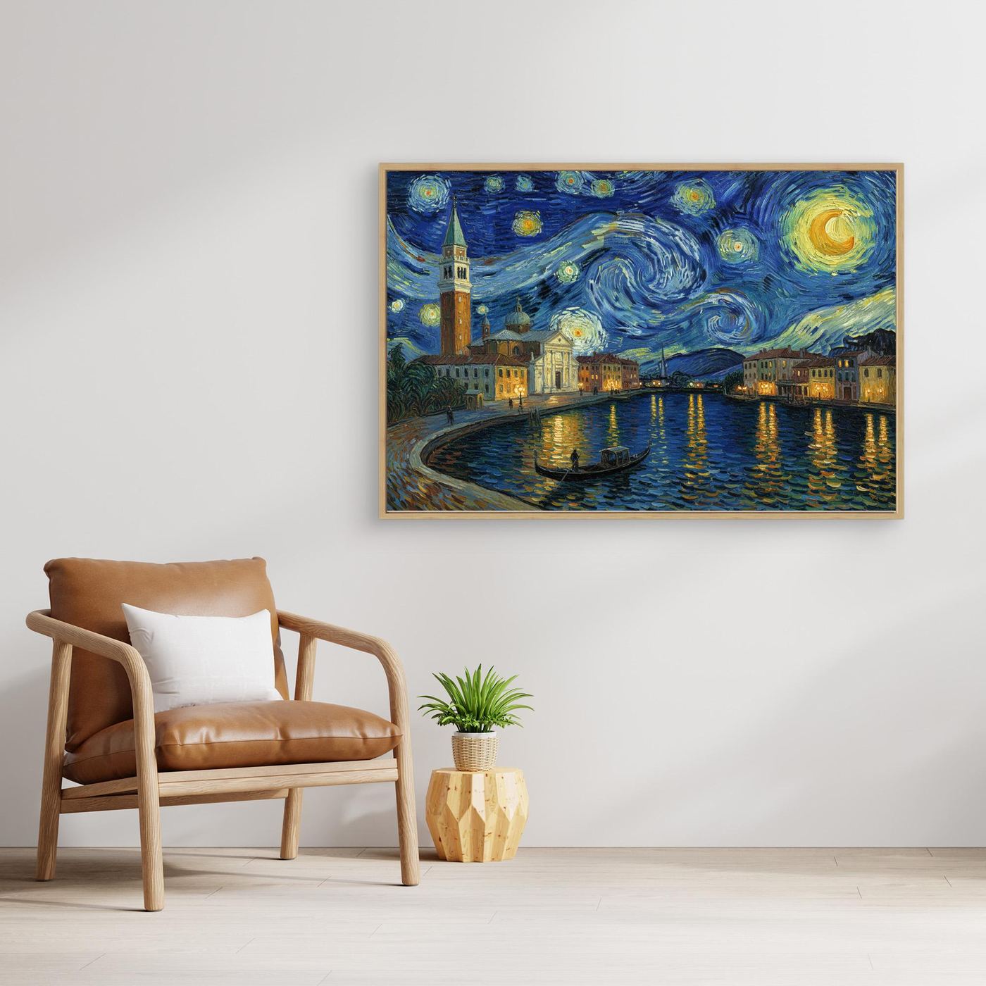 Stars Over Venice
