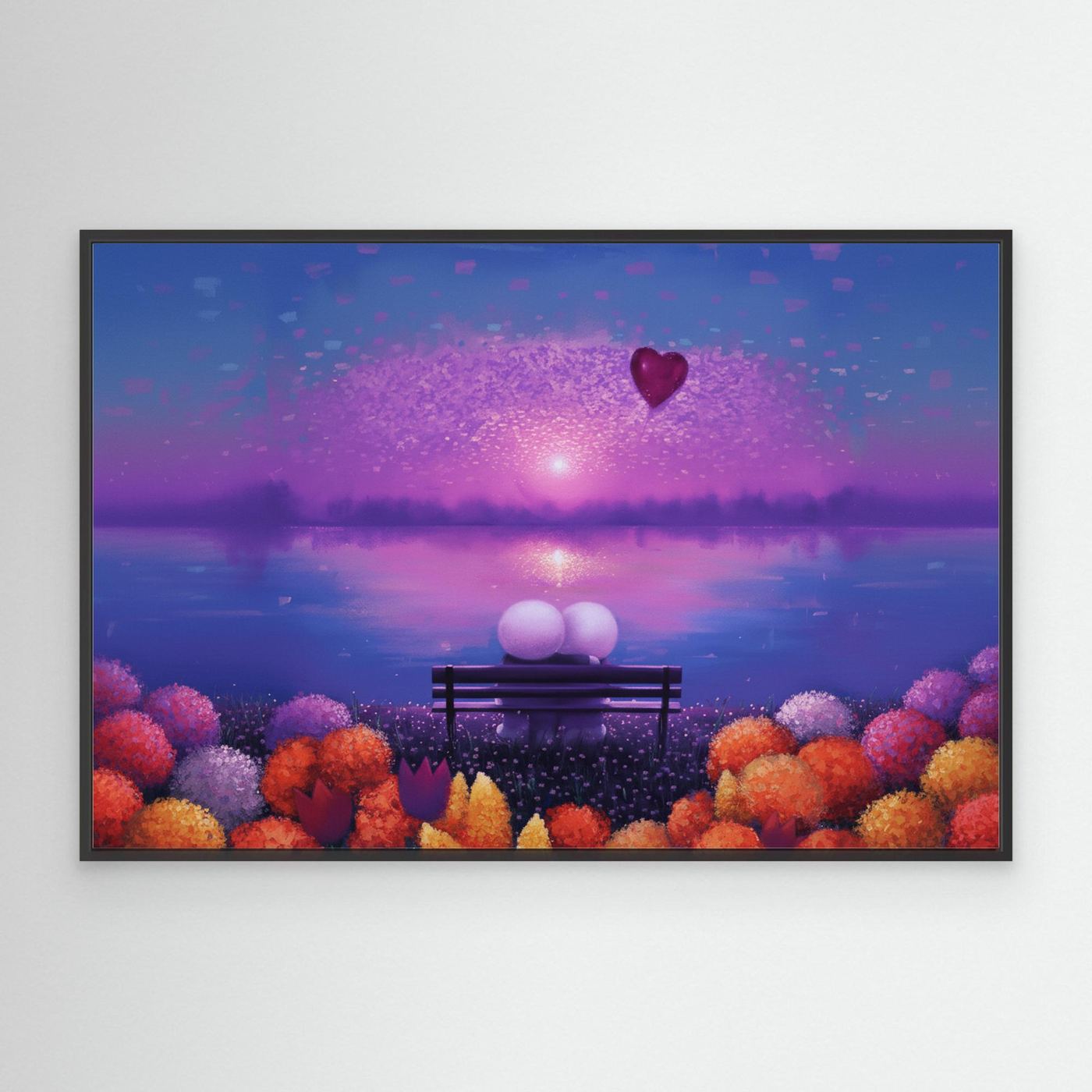 Purple Love