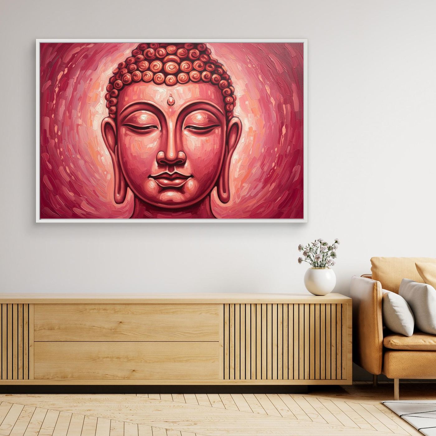 The Awakened In Red