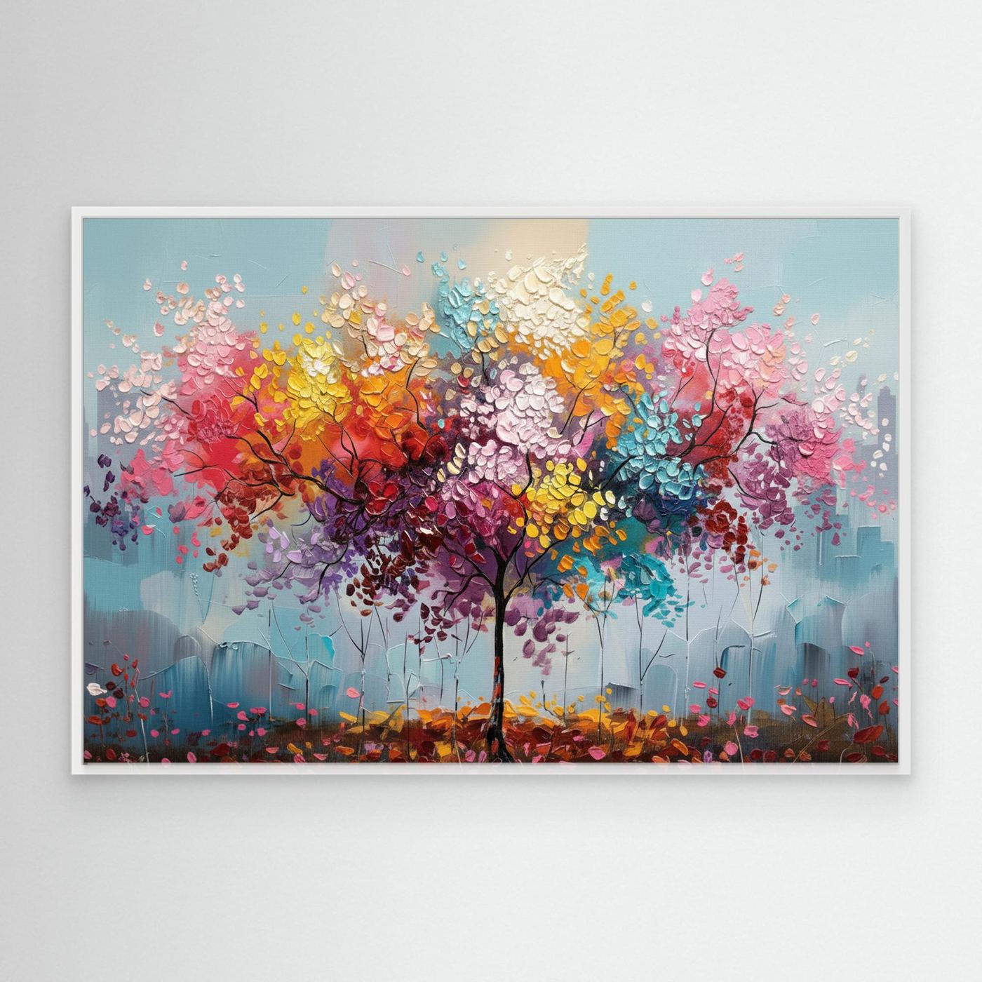 Blossom Tree Splash