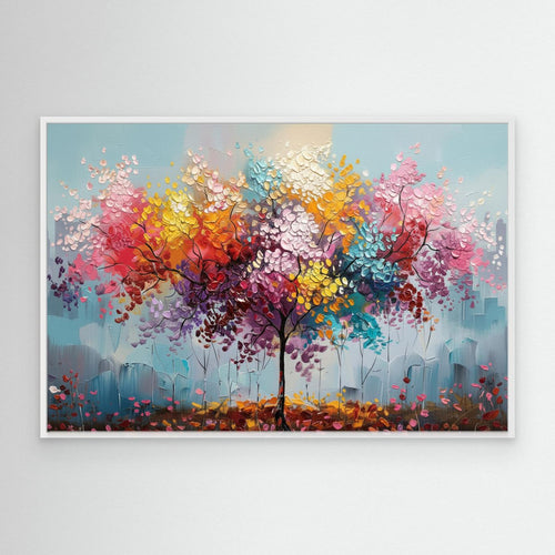 Blossom Tree Splash