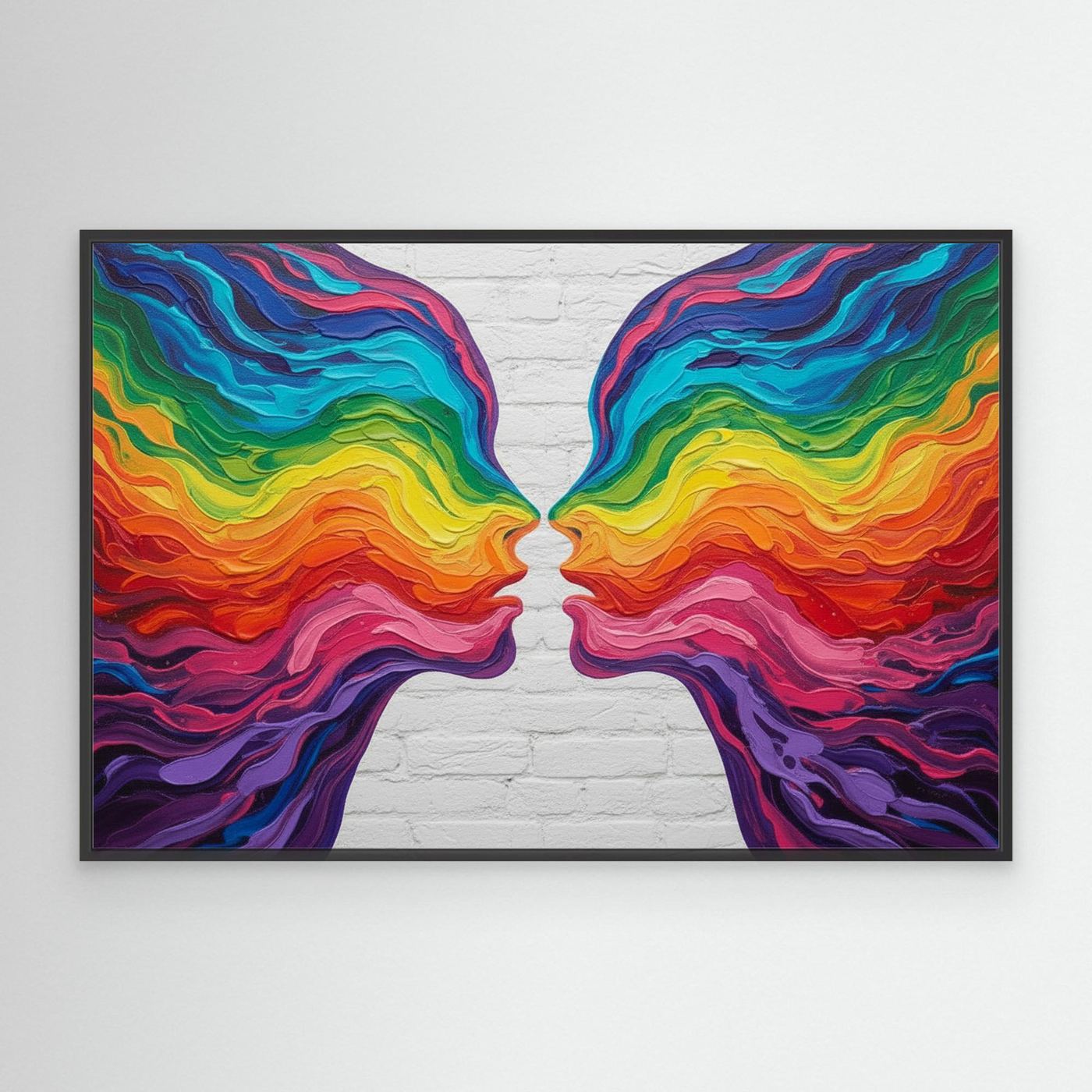 Rainbow Kiss