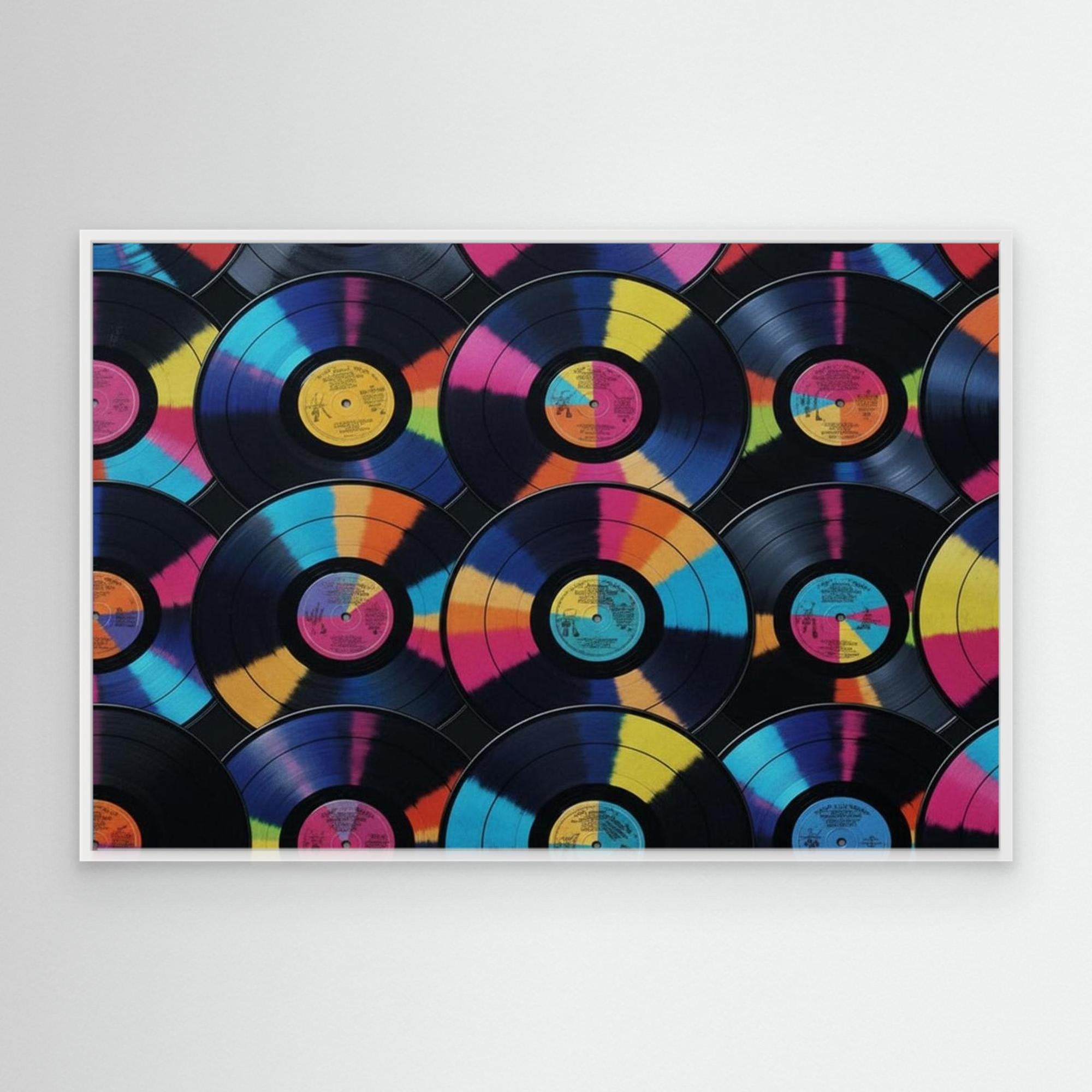 Vinyl Wall Art