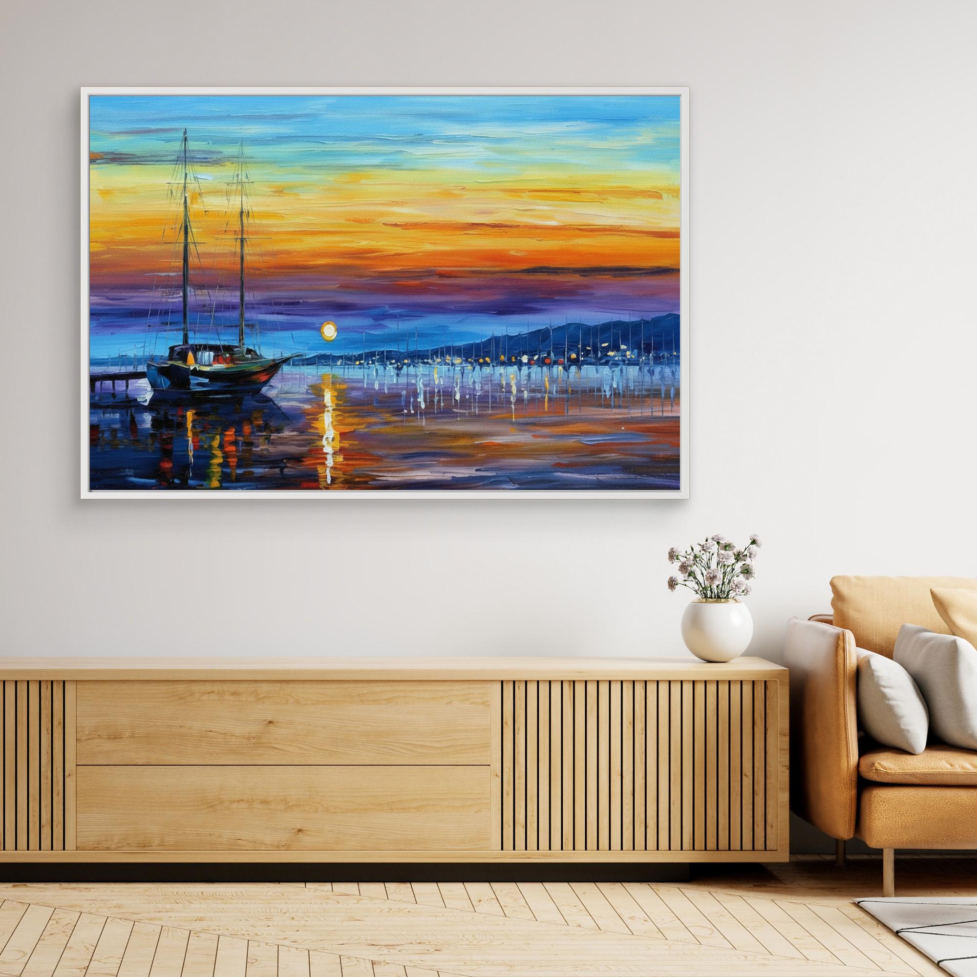 Sailboat Sunrise