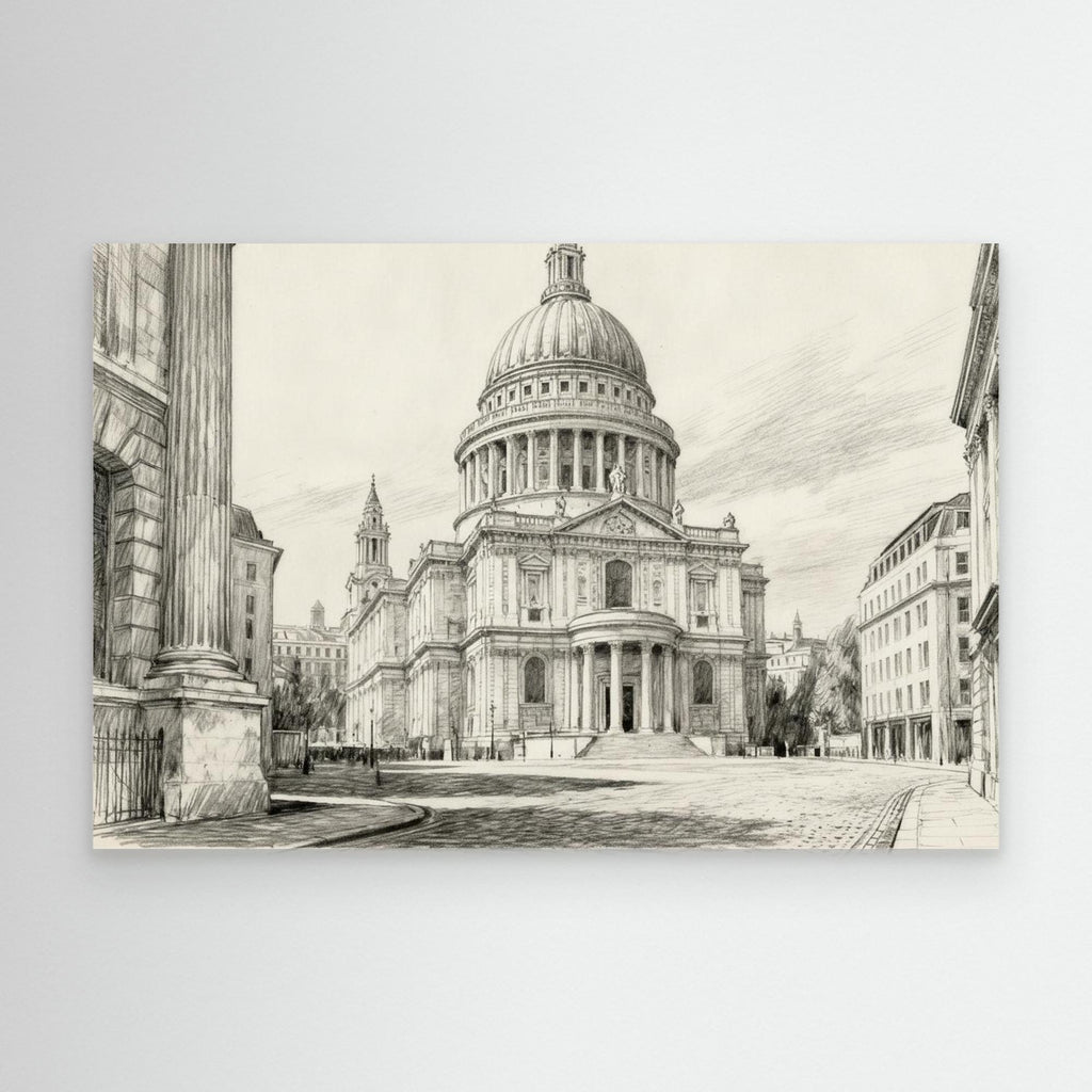 St Pauls Pencil