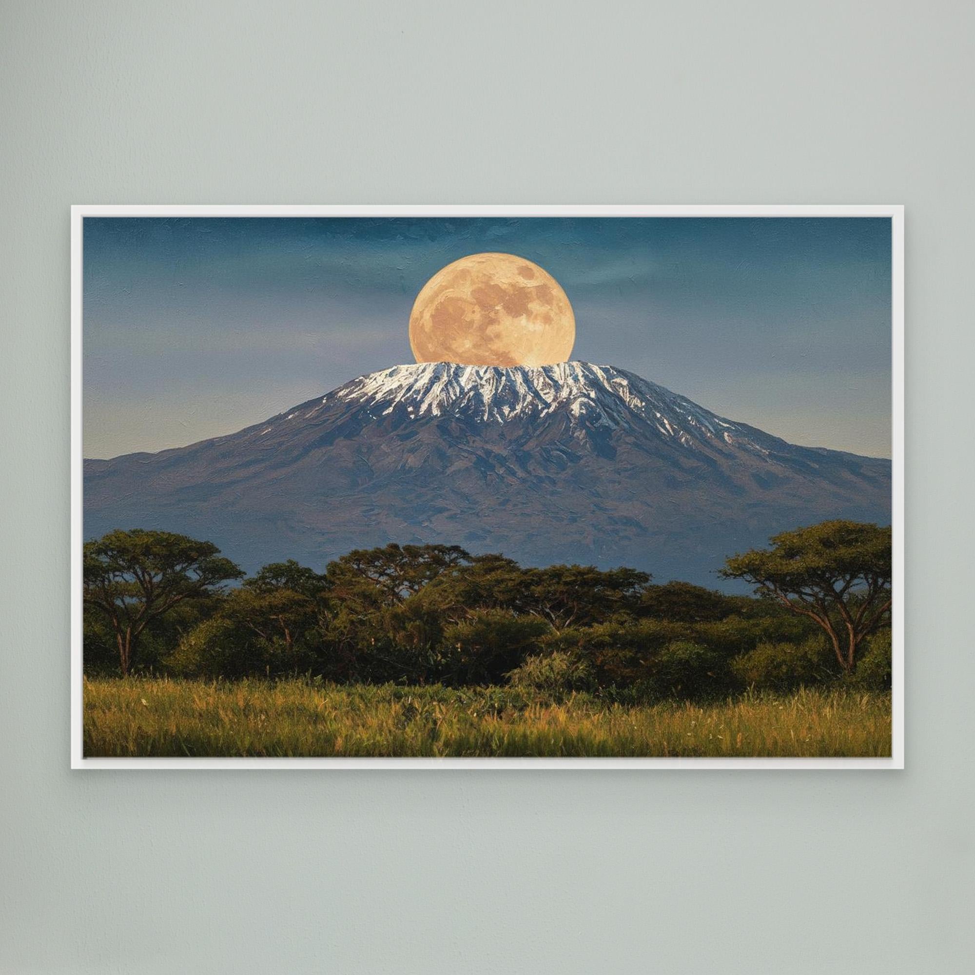 Mount Kilimanjaro