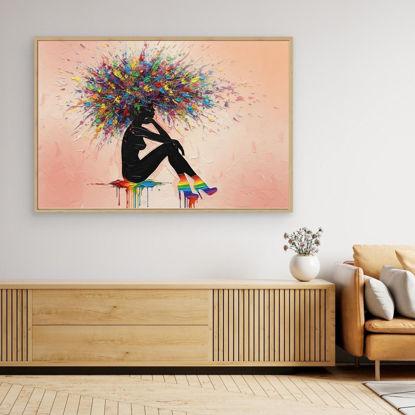 Prismatic Muse