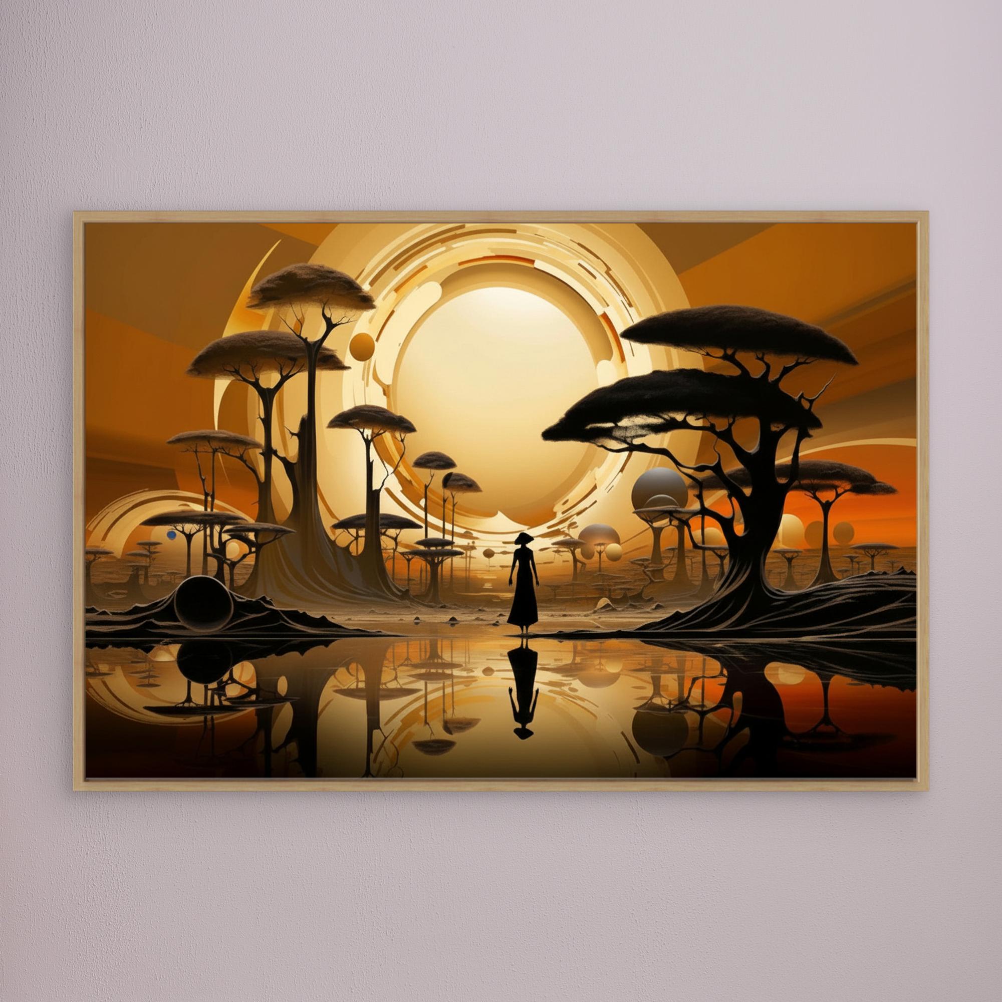 Golden Horizon