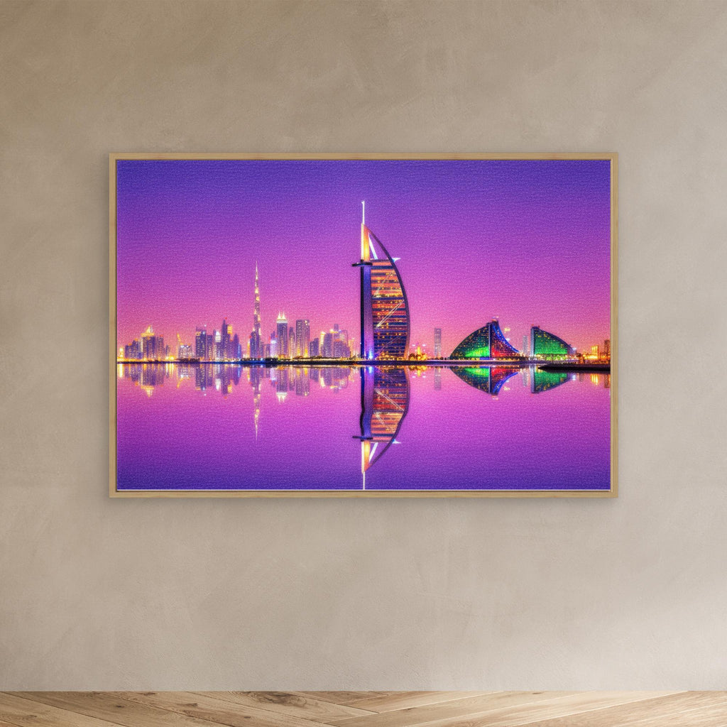 Vibrant Dubai