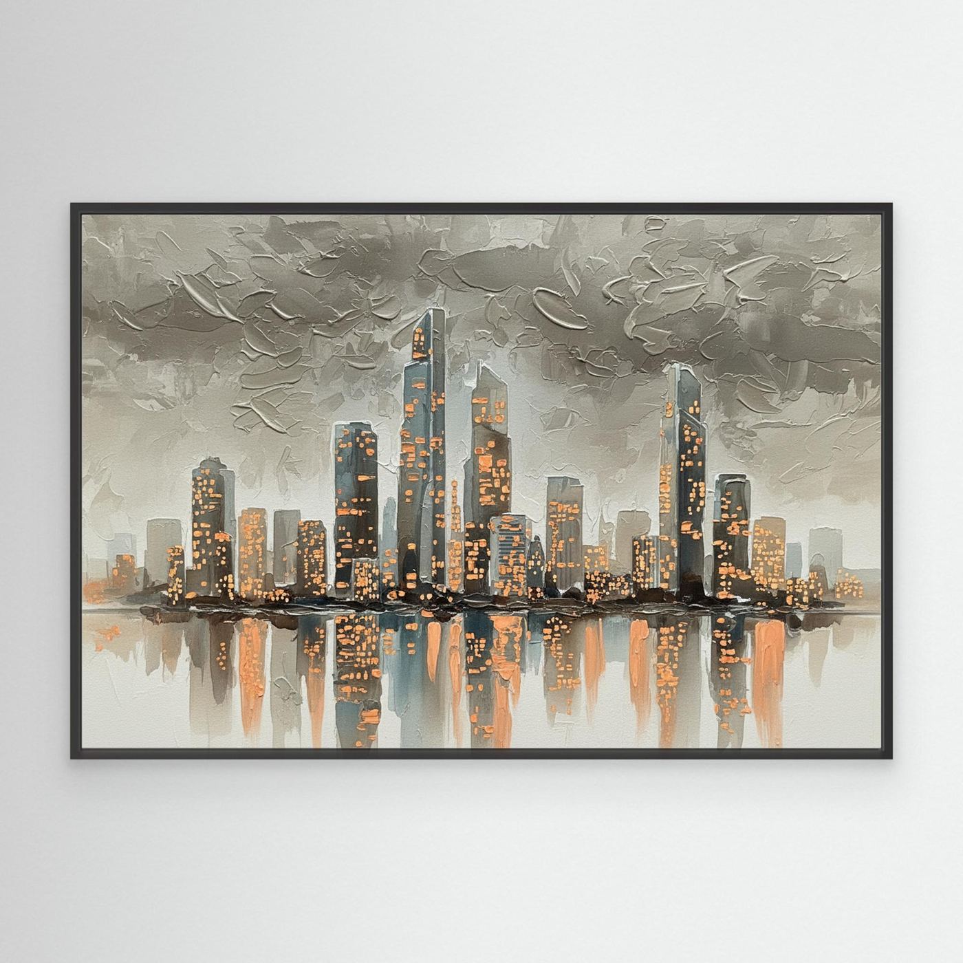 City At Night