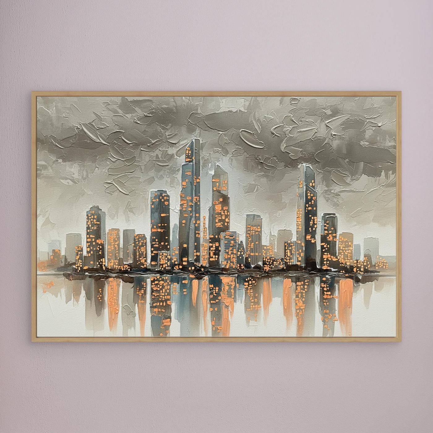 City At Night