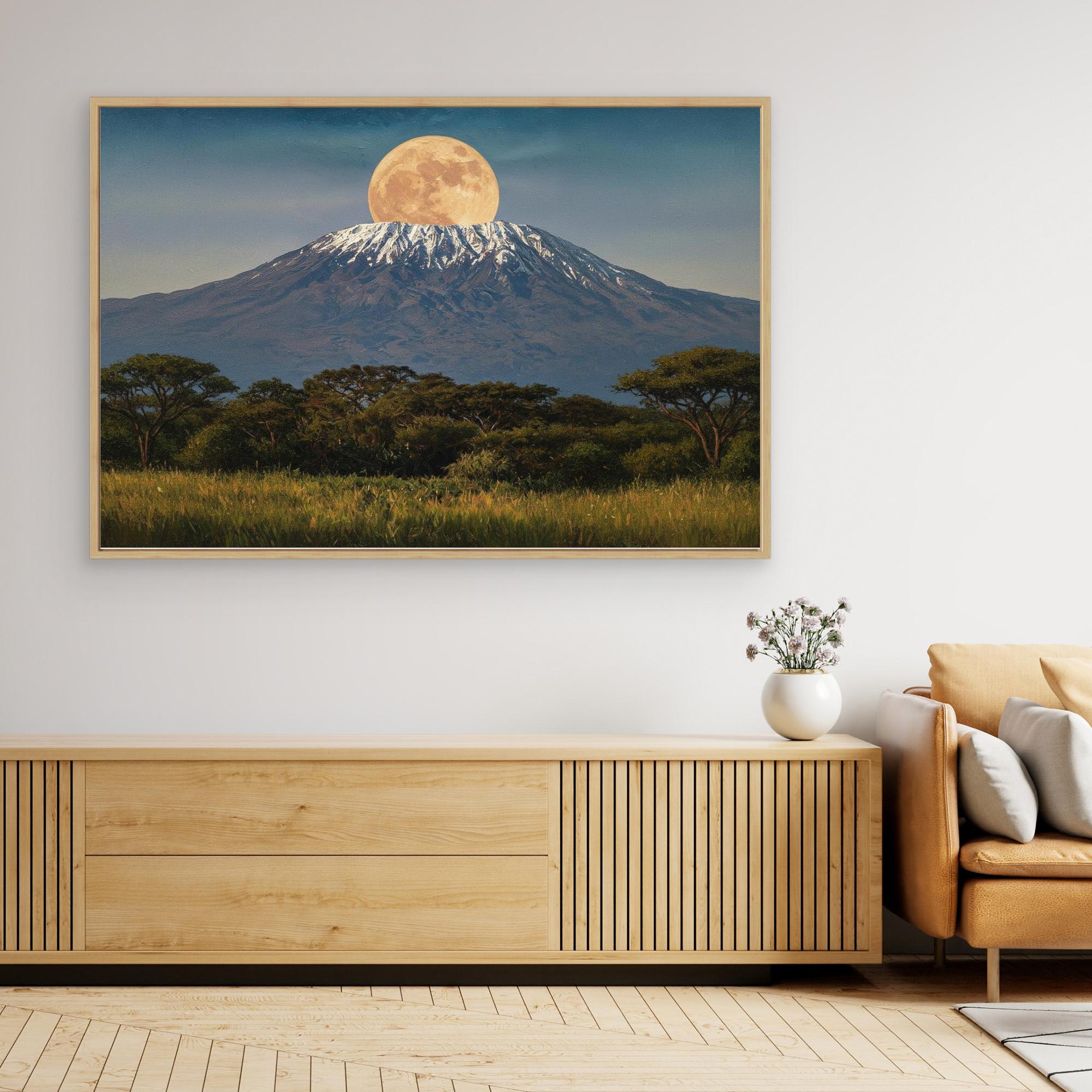 Mount Kilimanjaro