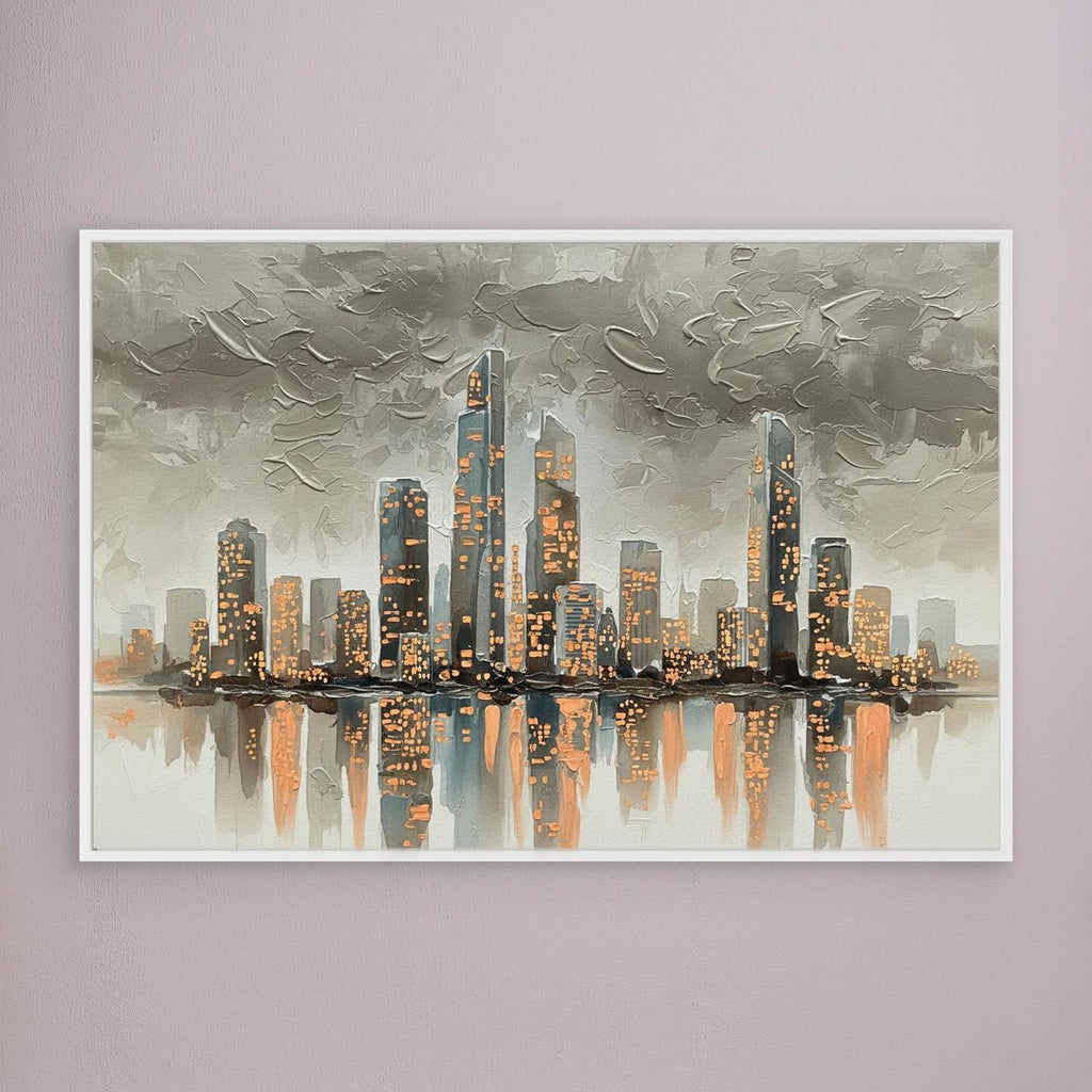 City At Night