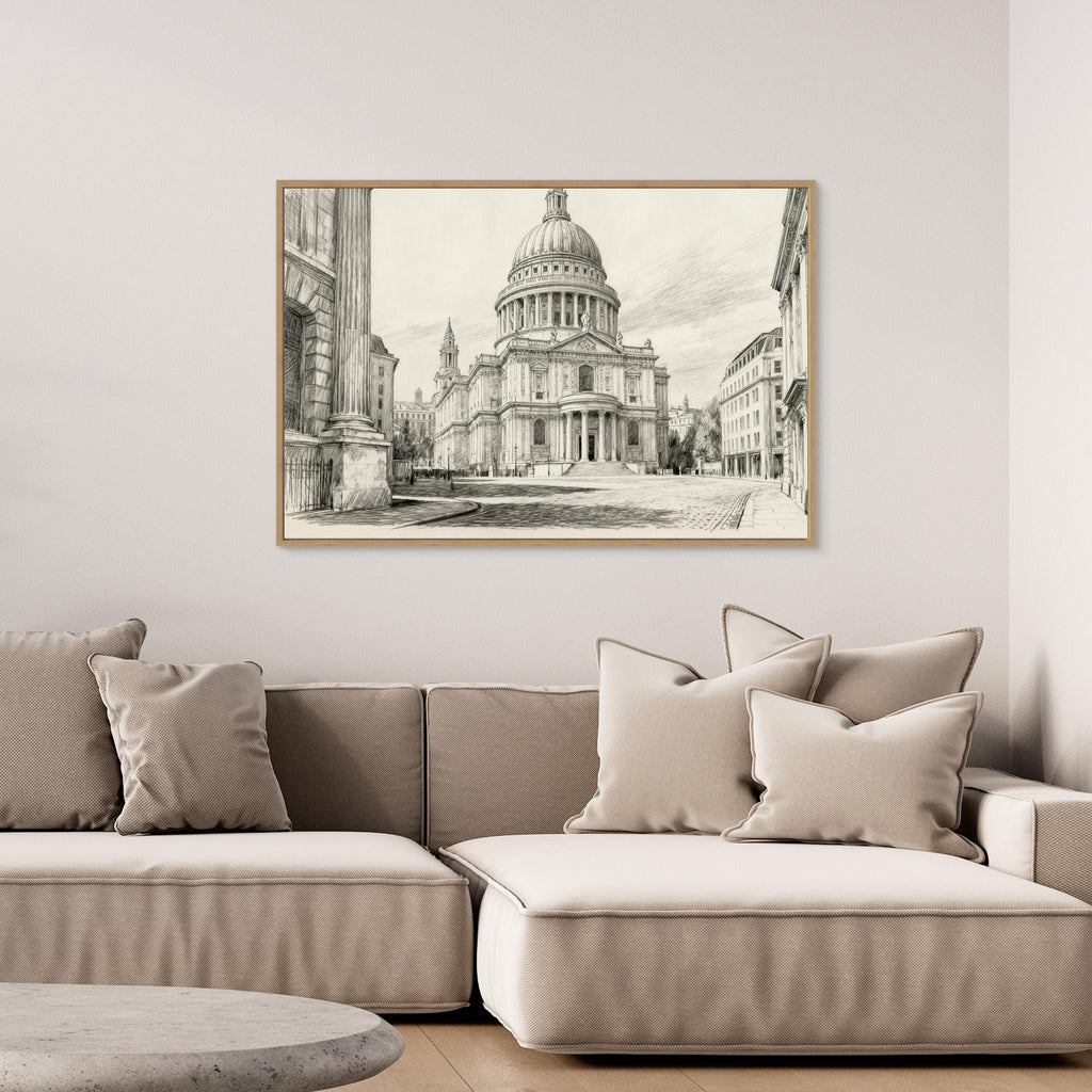 St Pauls Pencil