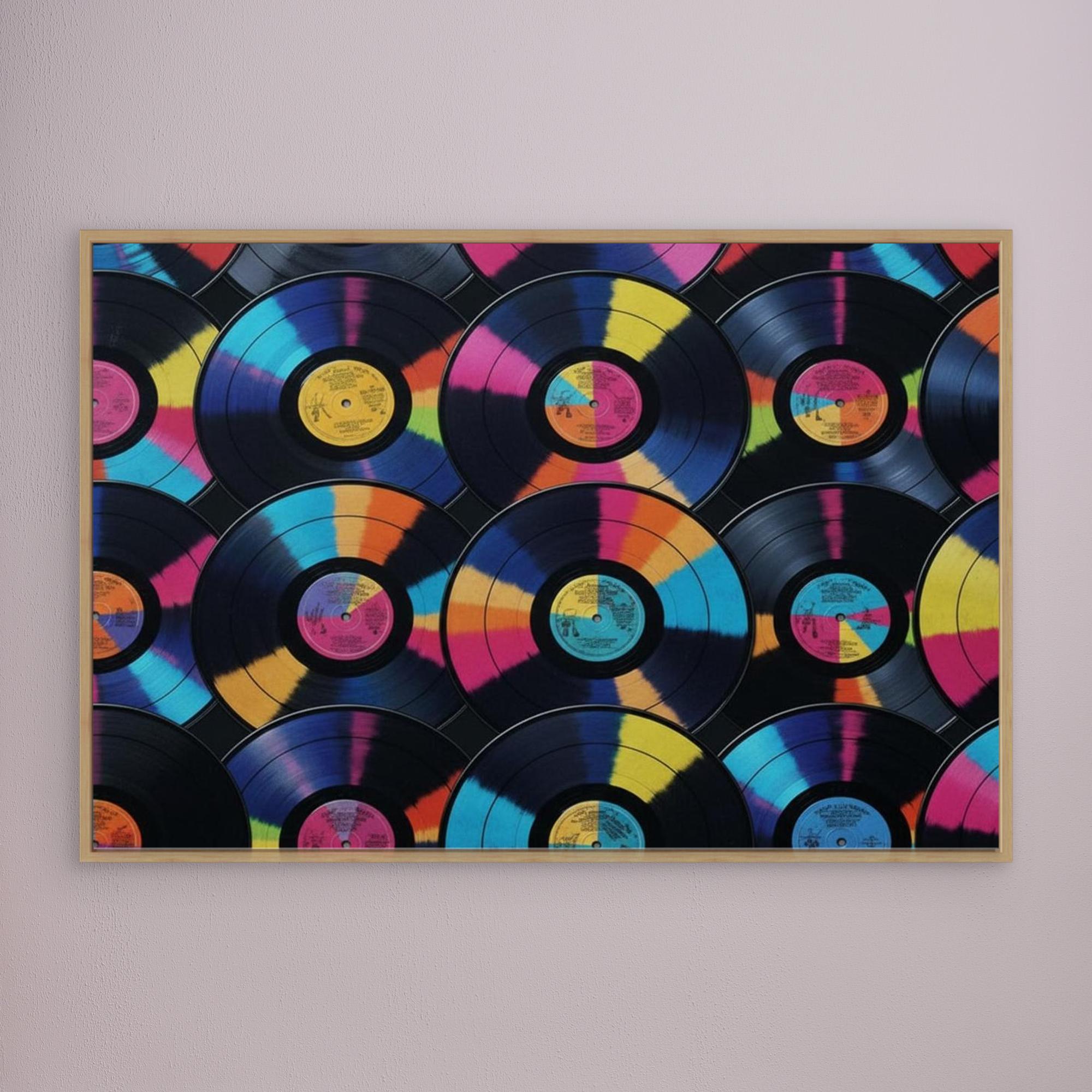 Vinyl Wall Art