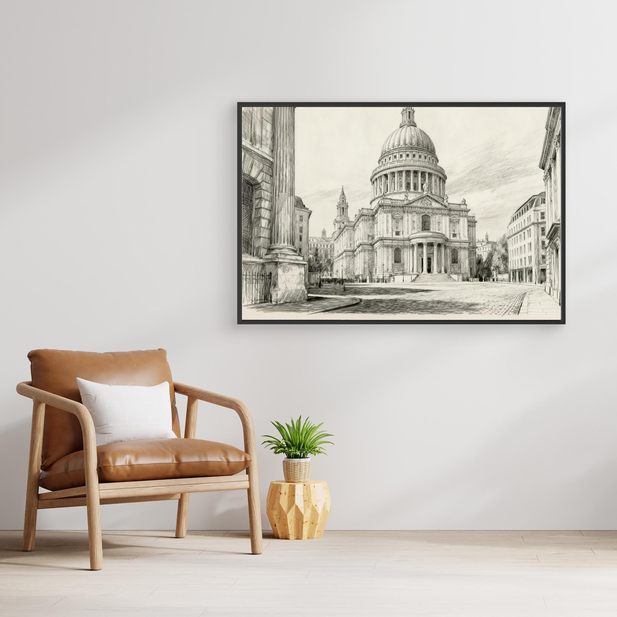 St Pauls Pencil