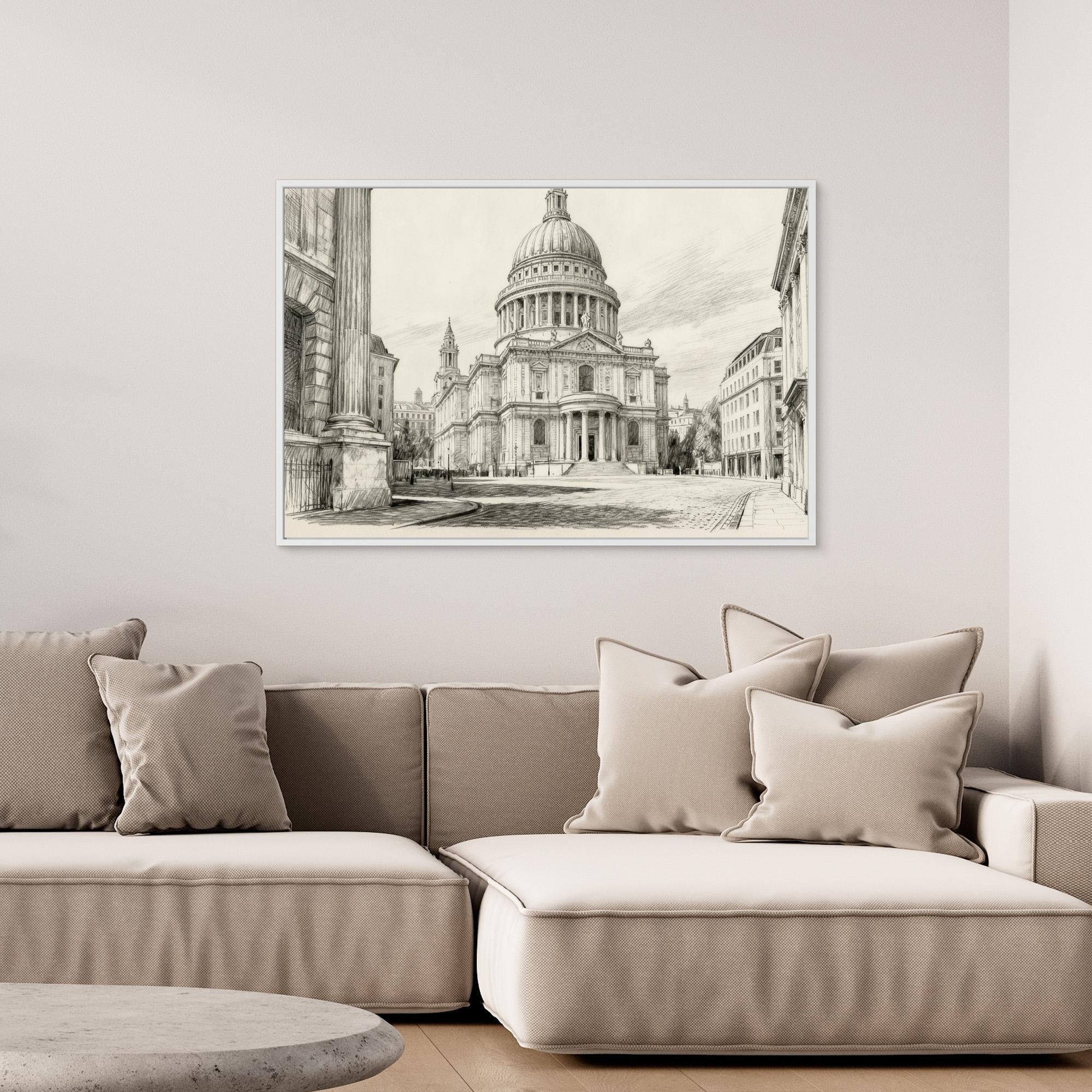 St Pauls Pencil
