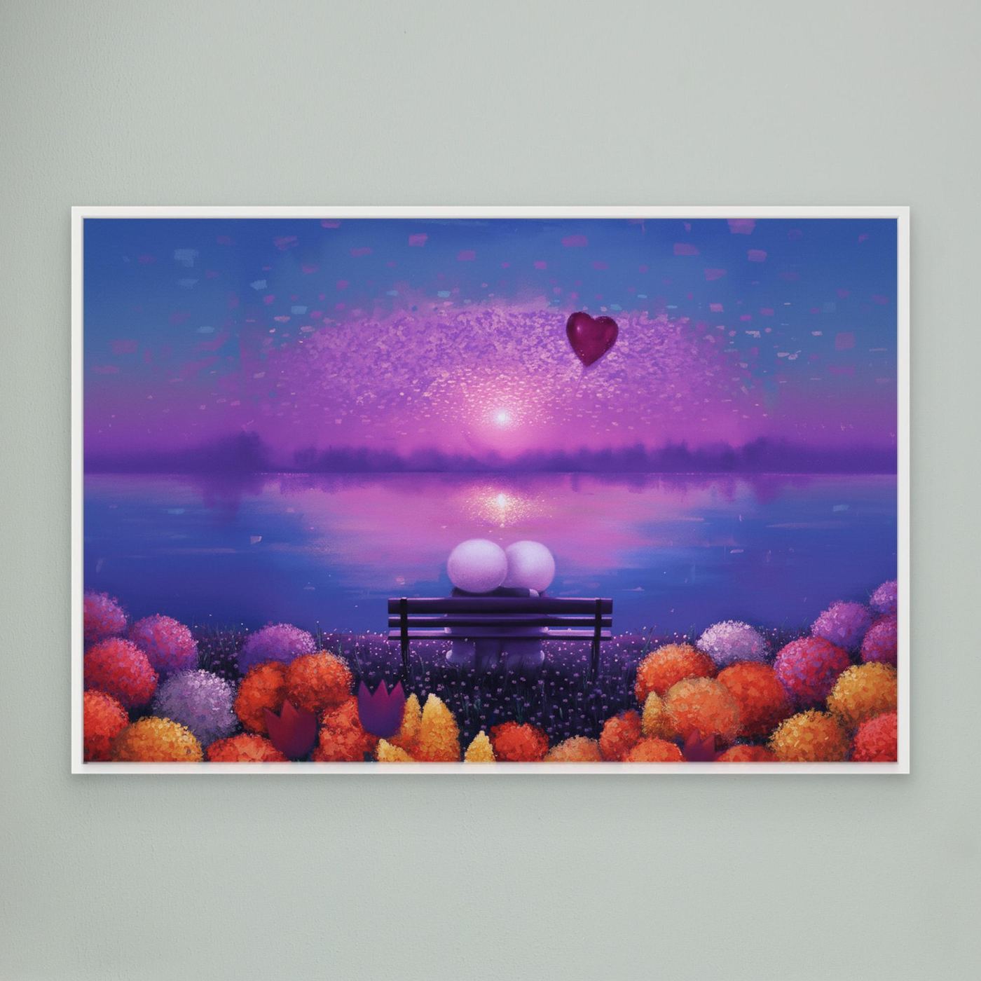 Purple Love