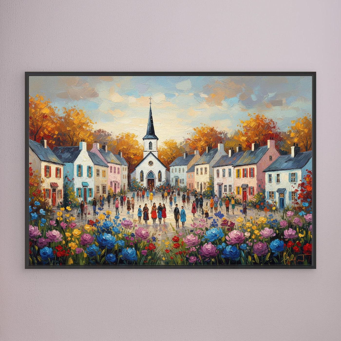 Village Life