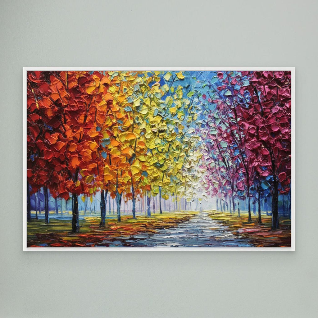 Textured Autumn