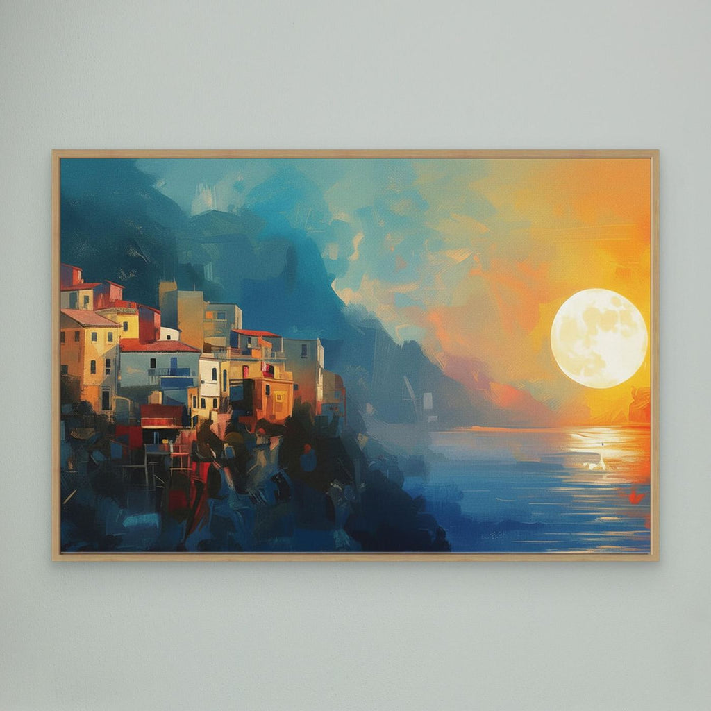 Coastal Glow