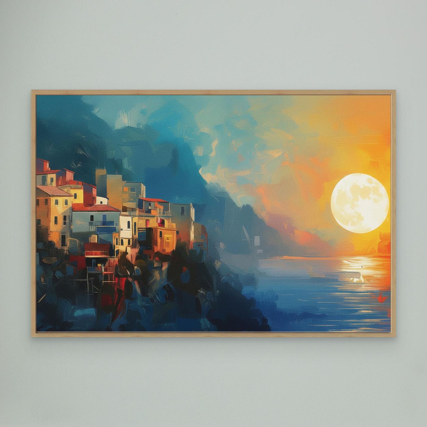 Coastal Glow