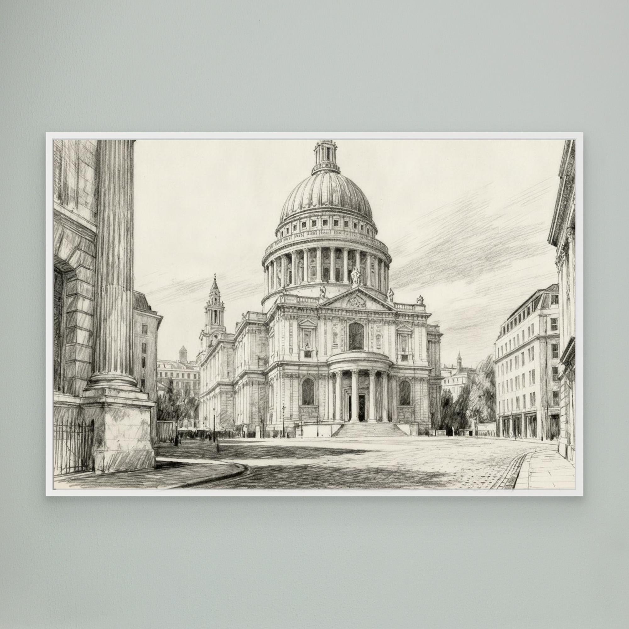 St Pauls Pencil
