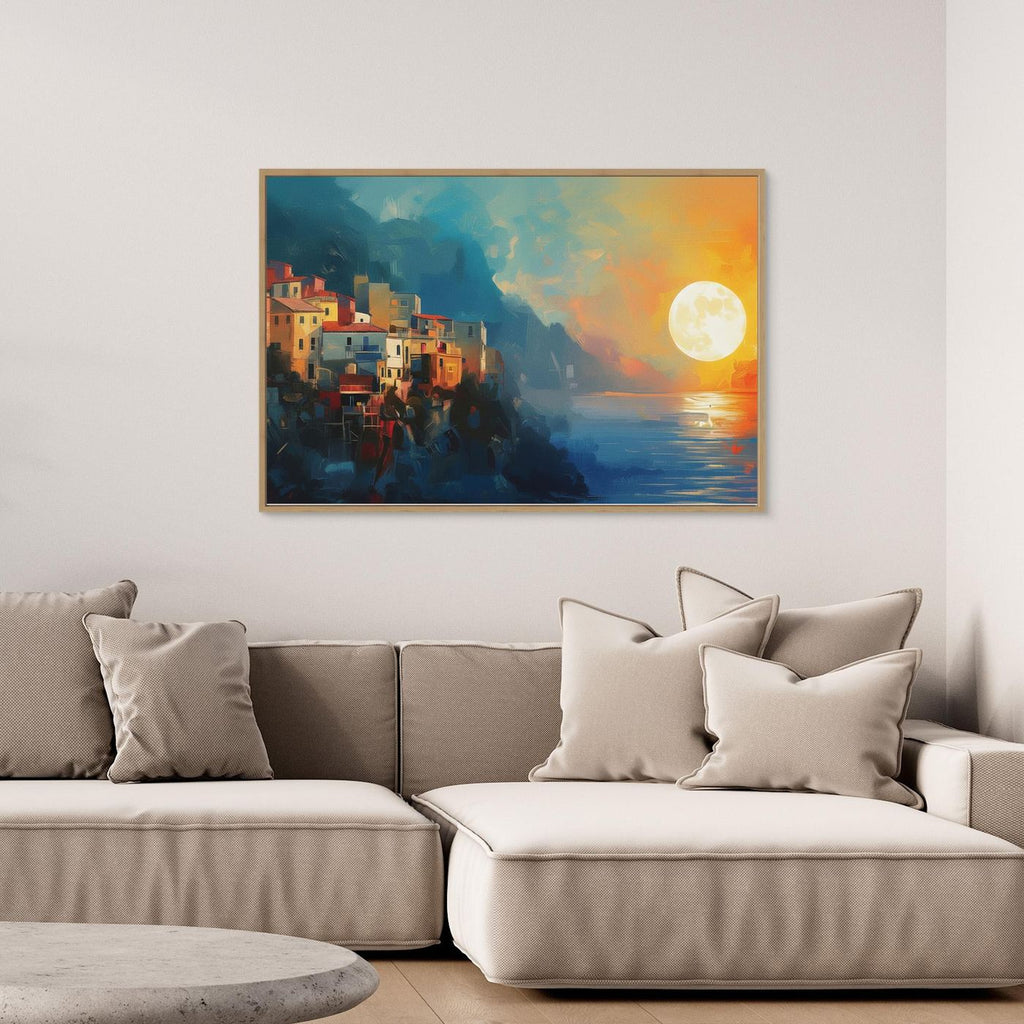 Coastal Glow