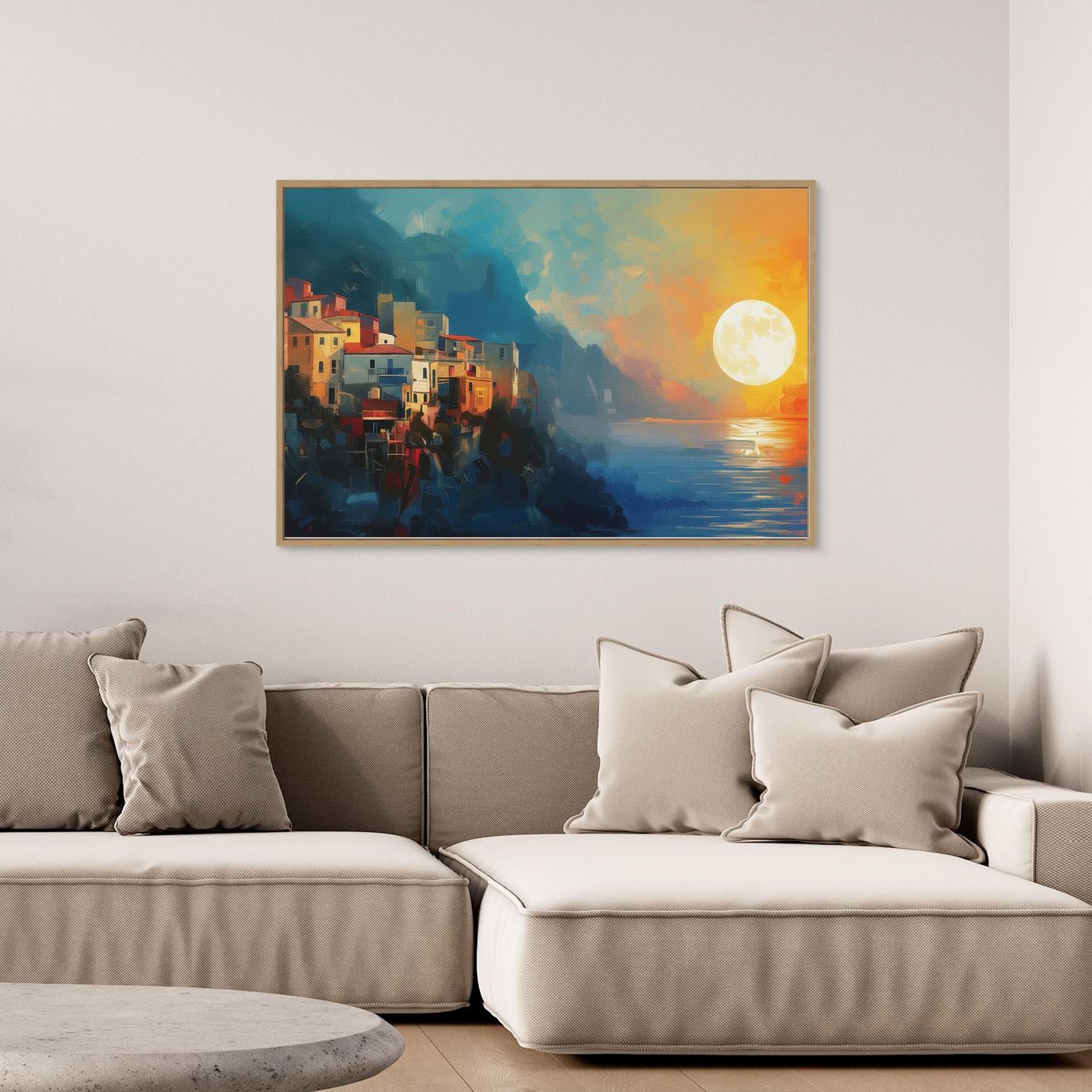 Coastal Glow