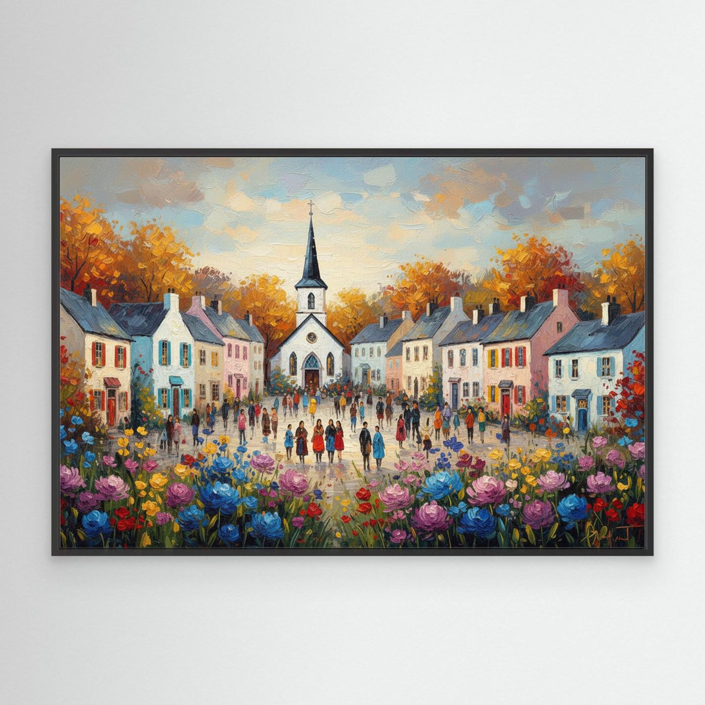Village Life