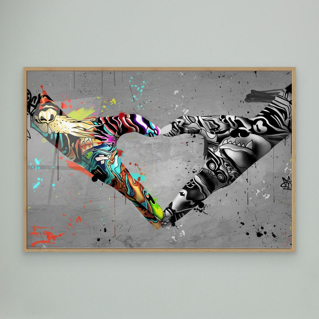 Love Hands