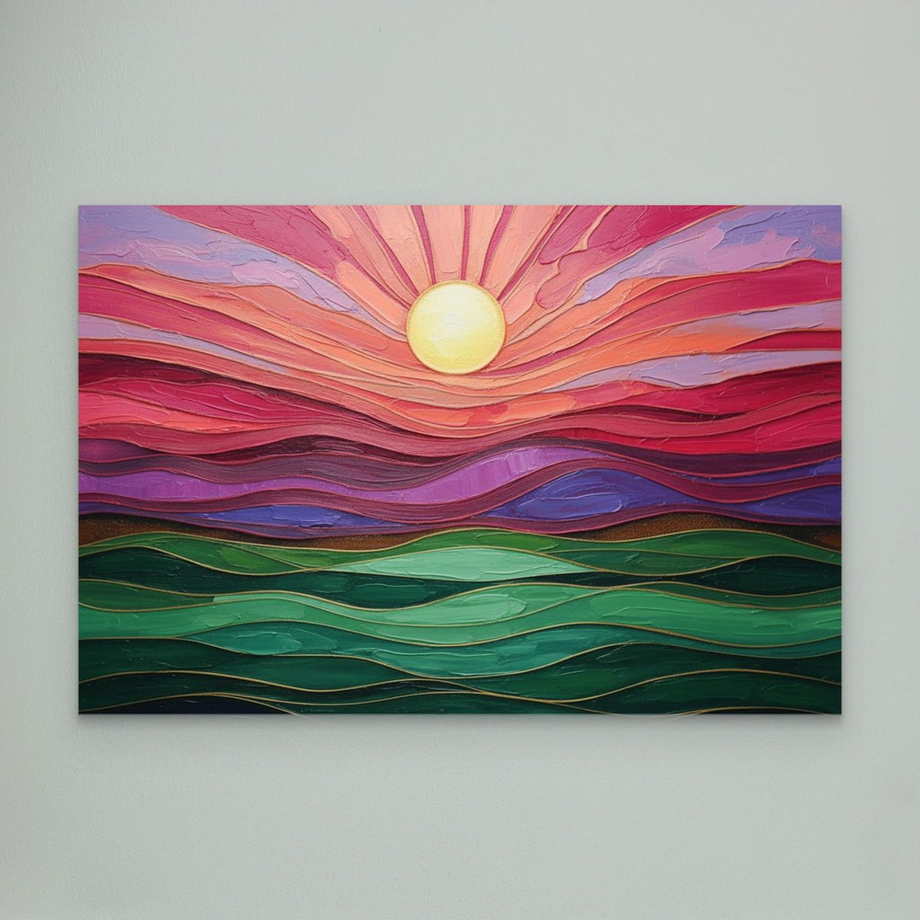 Mother Nature Oil