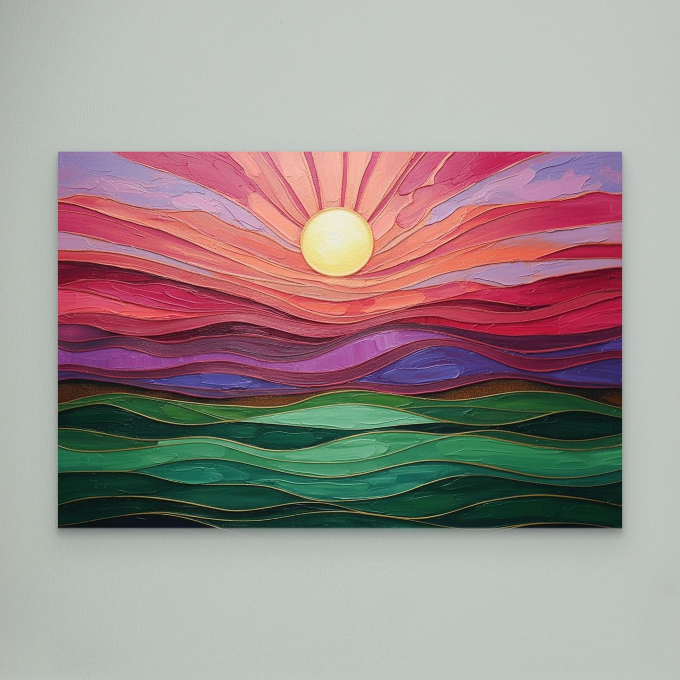 Mother Nature Oil