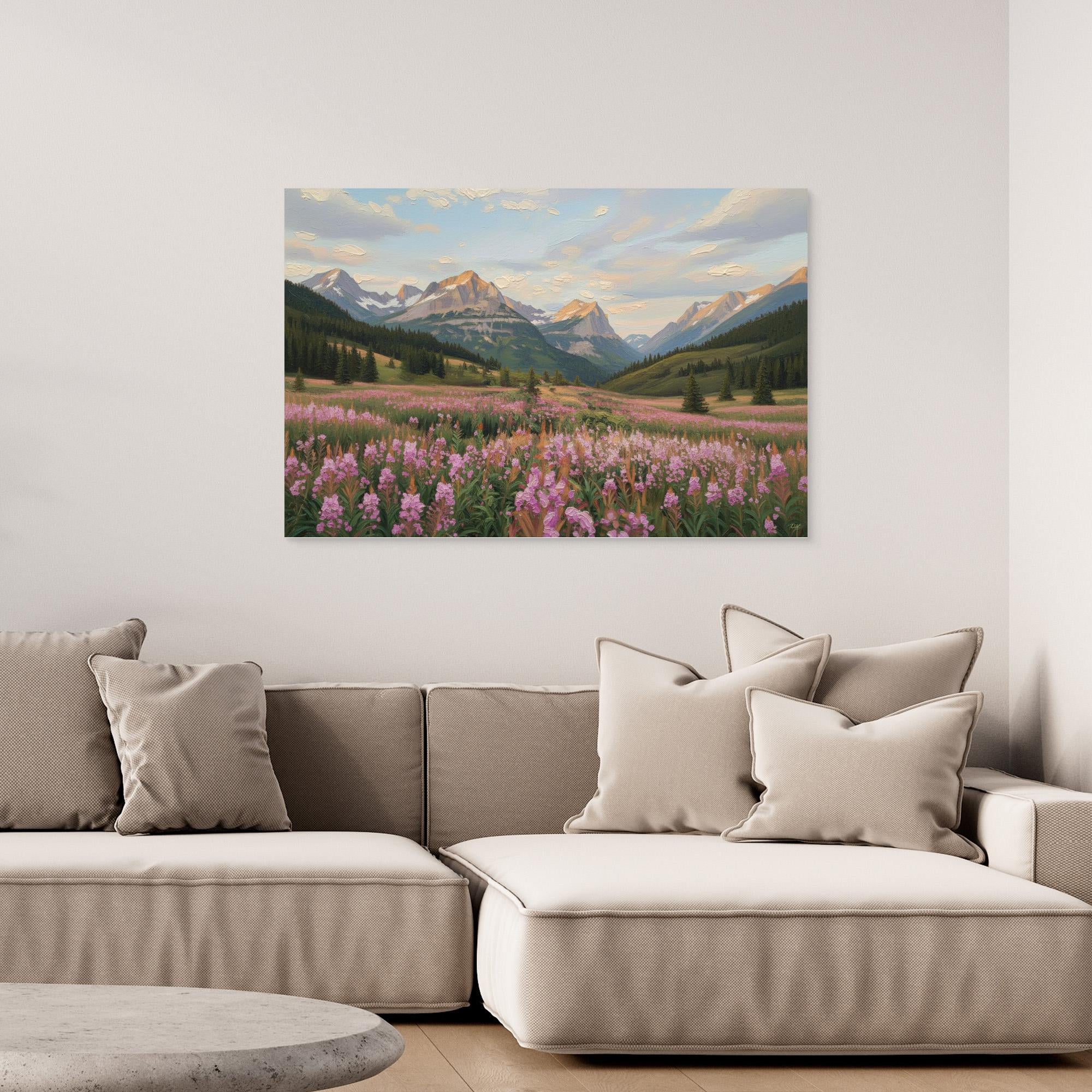 Meadow Mountain Oil