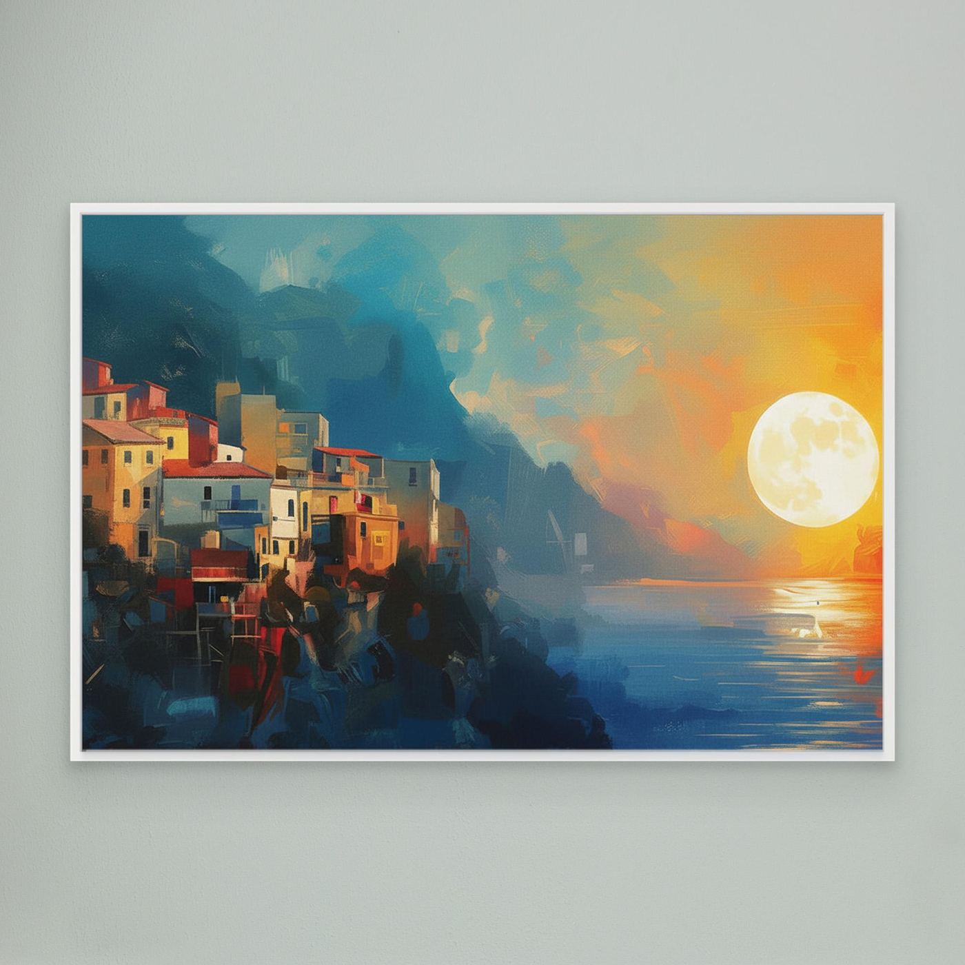 Coastal Glow
