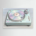 Pastel Record Player