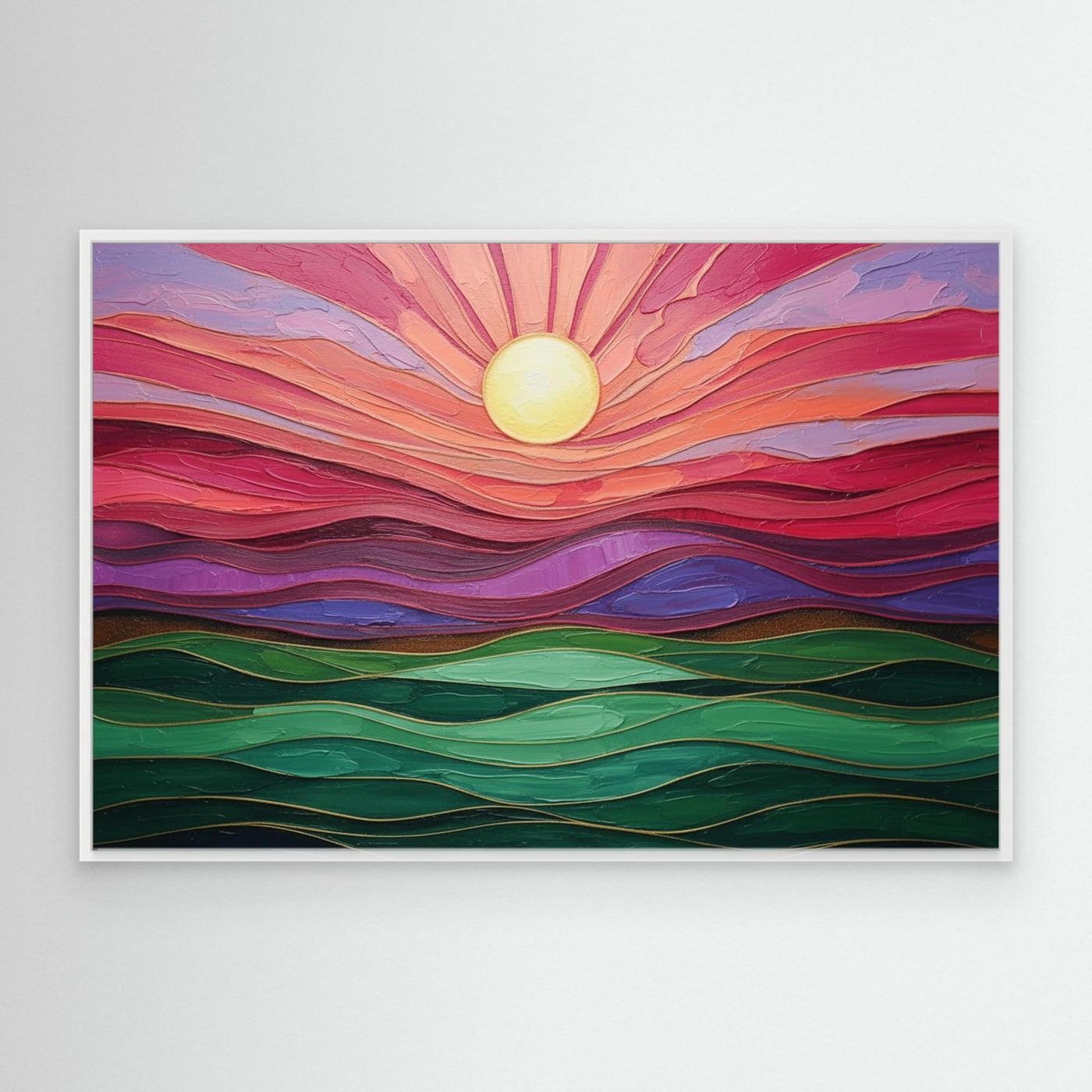 Mother Nature Oil