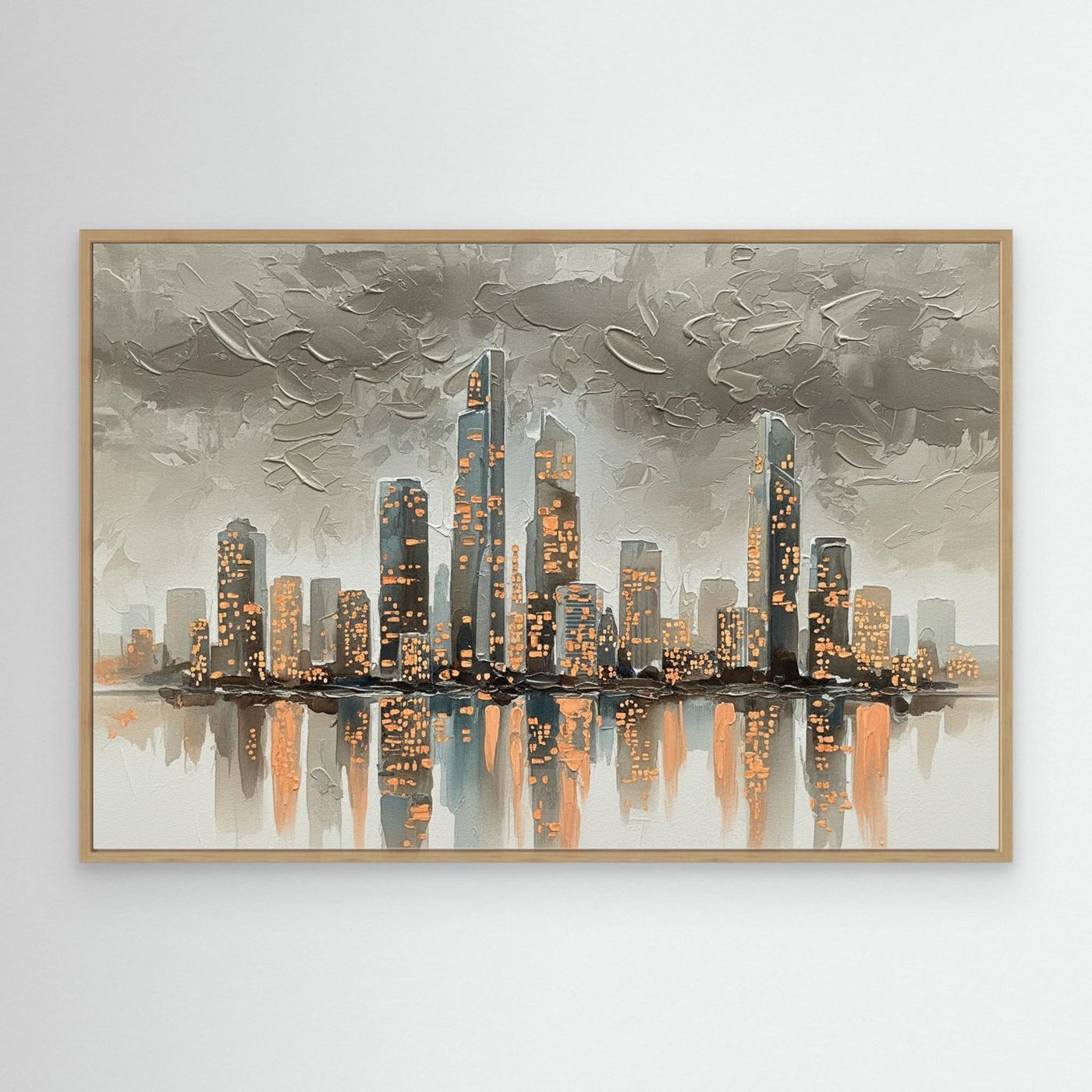 City At Night