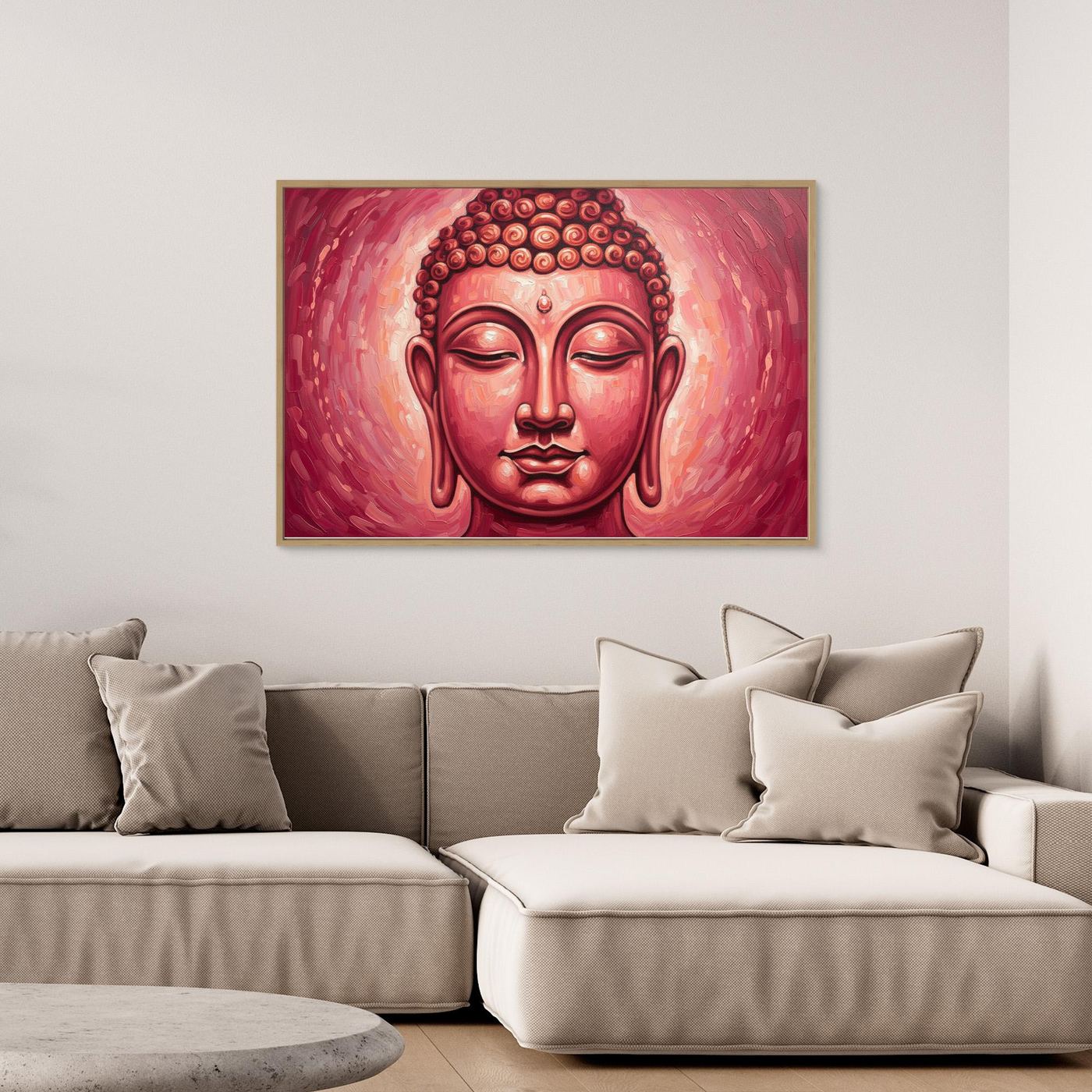 The Awakened In Red