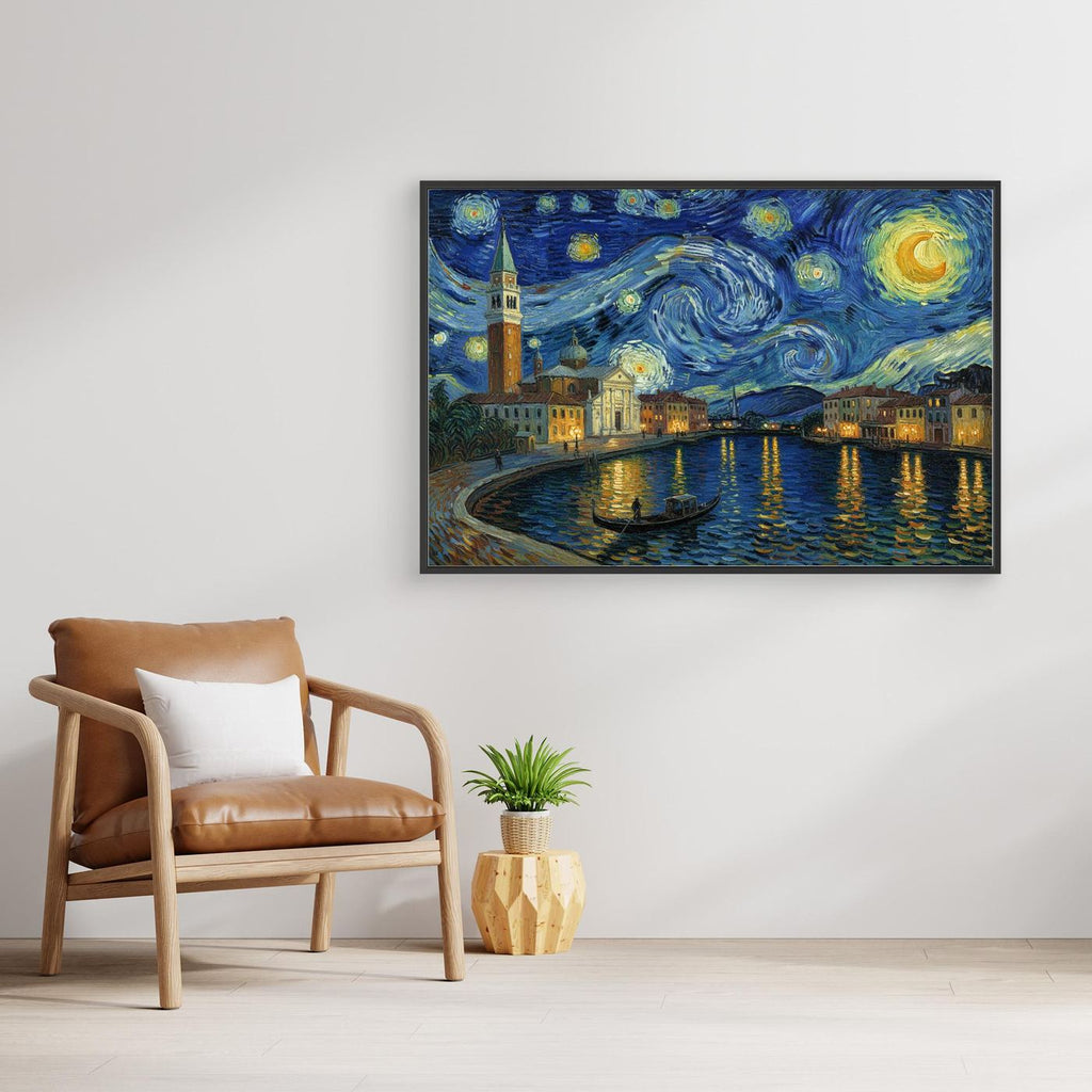 Stars Over Venice