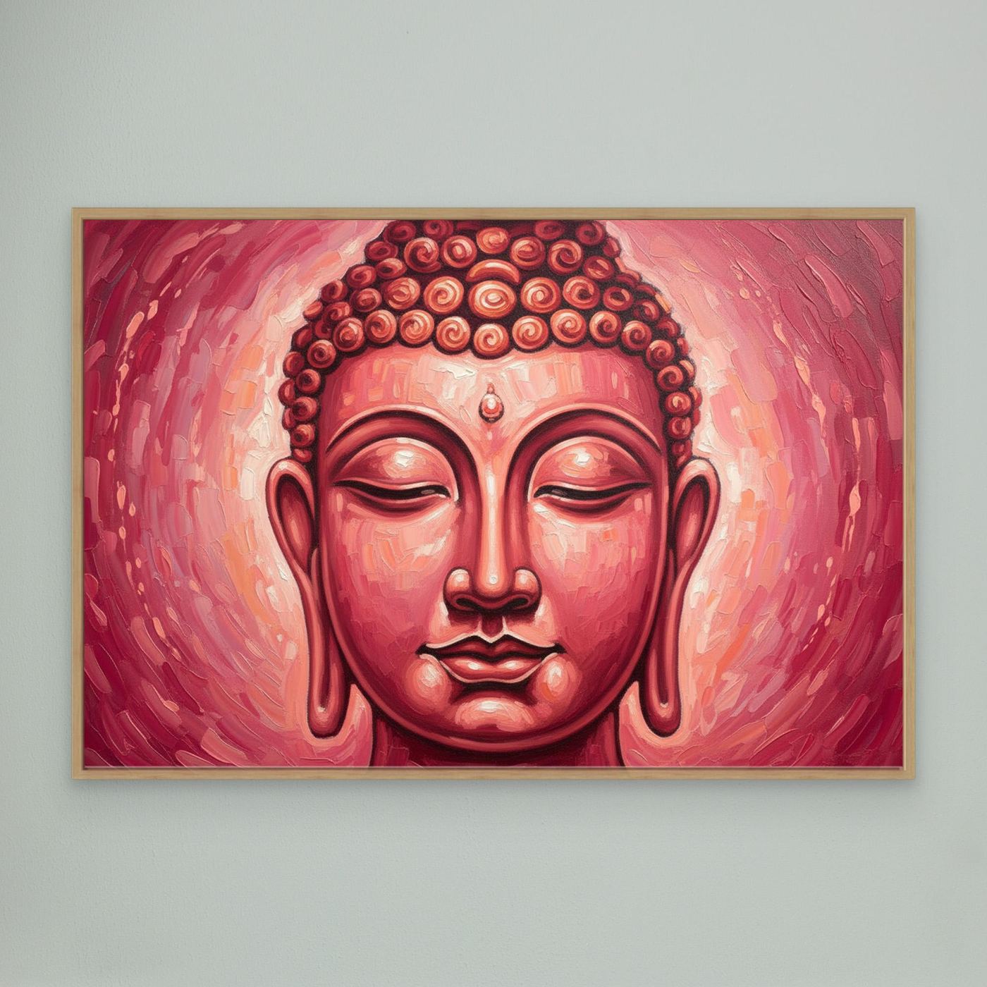 The Awakened In Red
